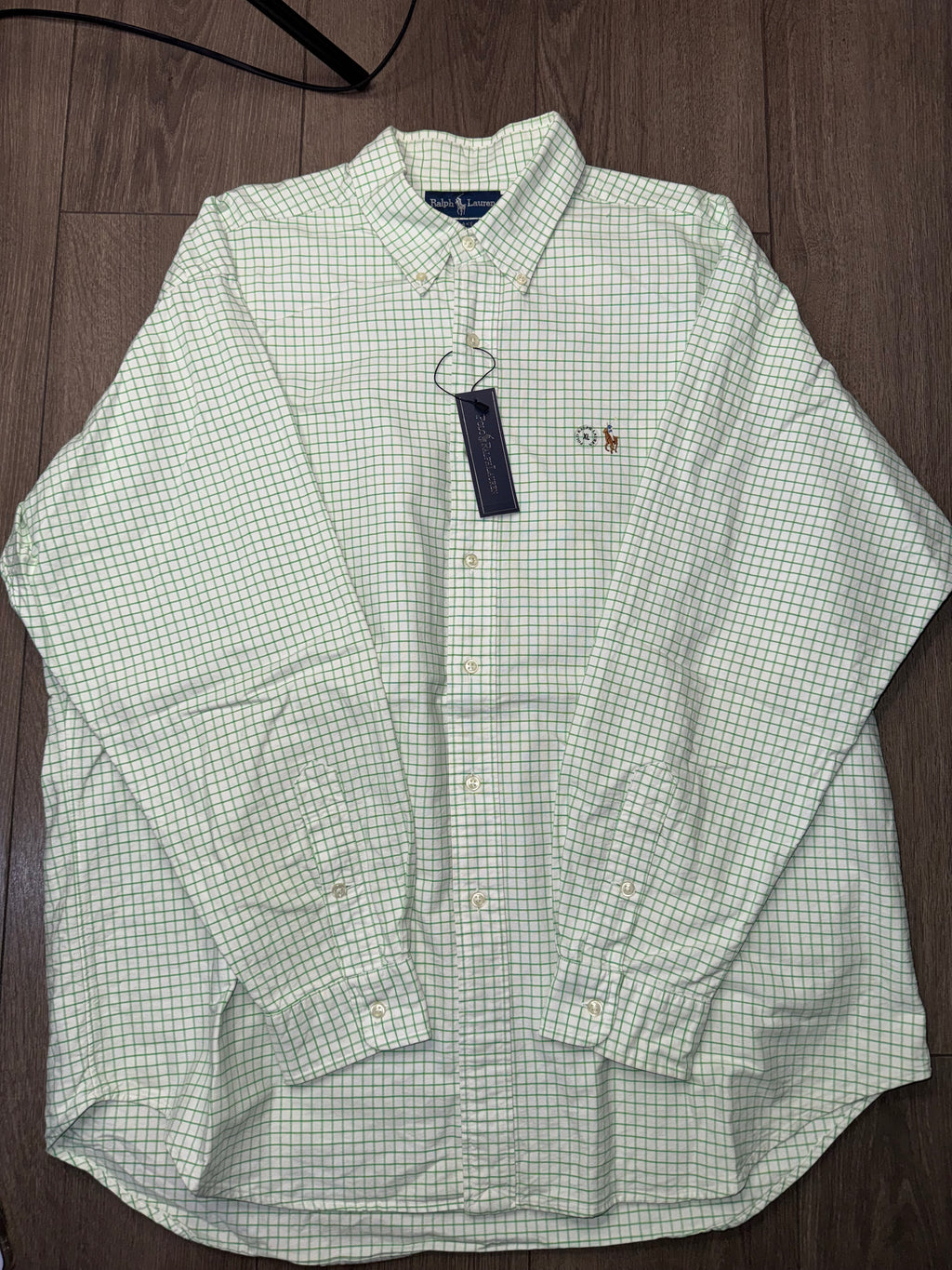 CAMISA RALPH LAUREN
