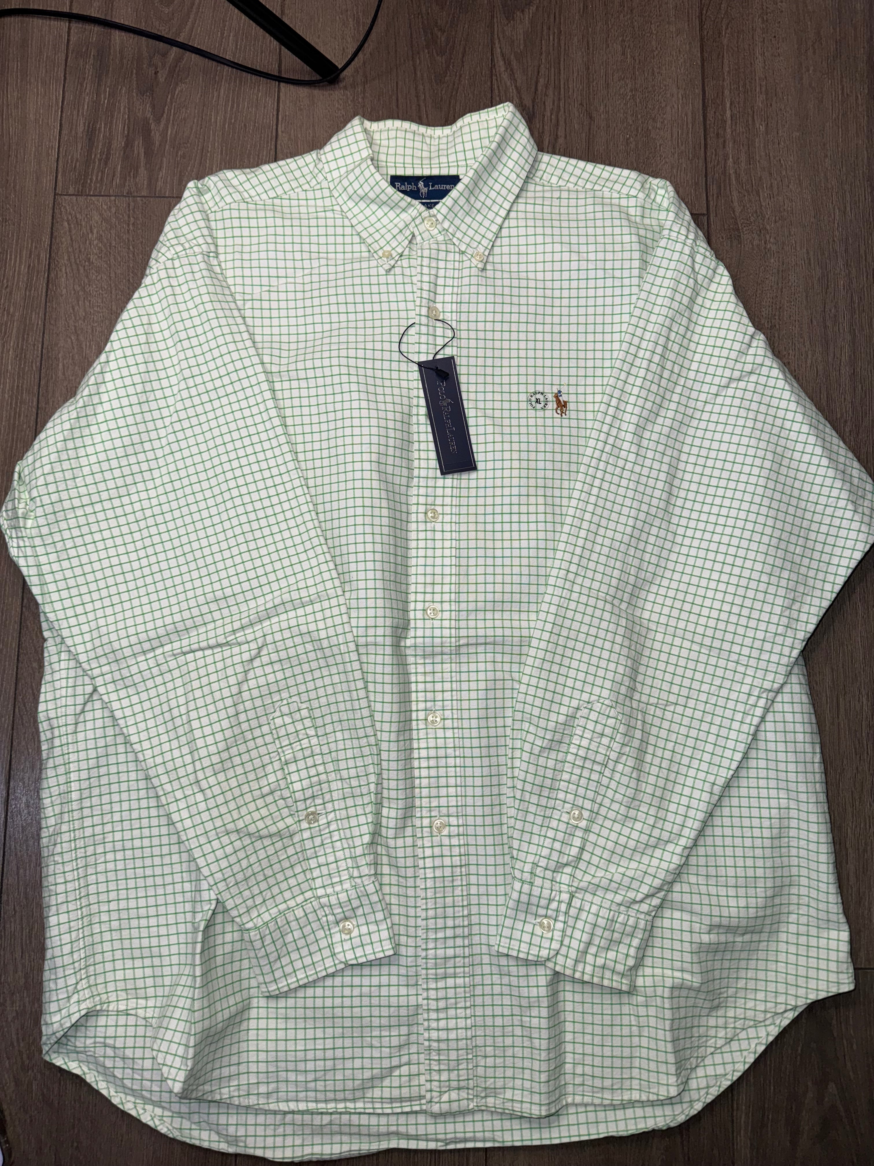 CAMISA RALPH LAUREN