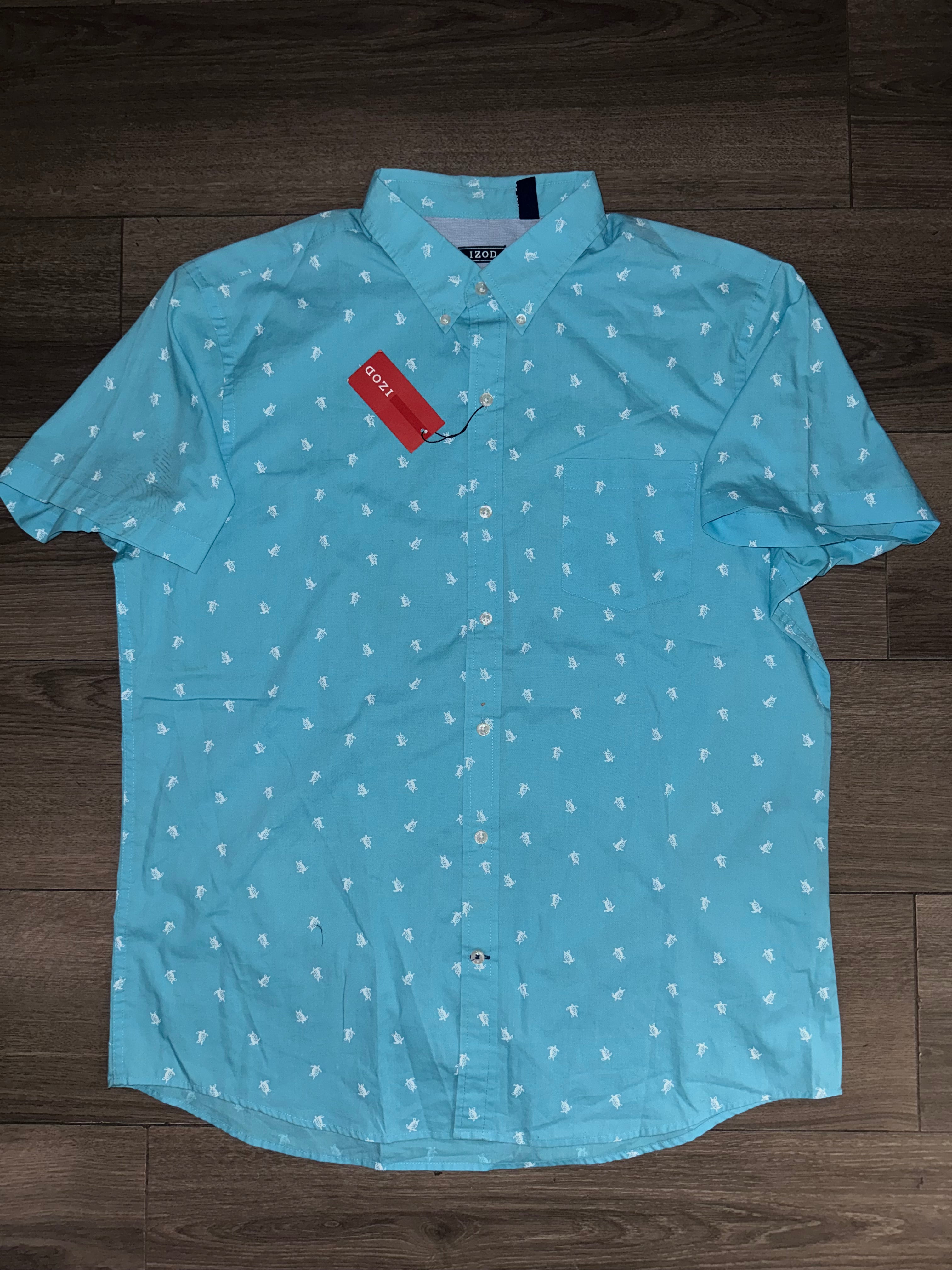 CAMISA IZOD