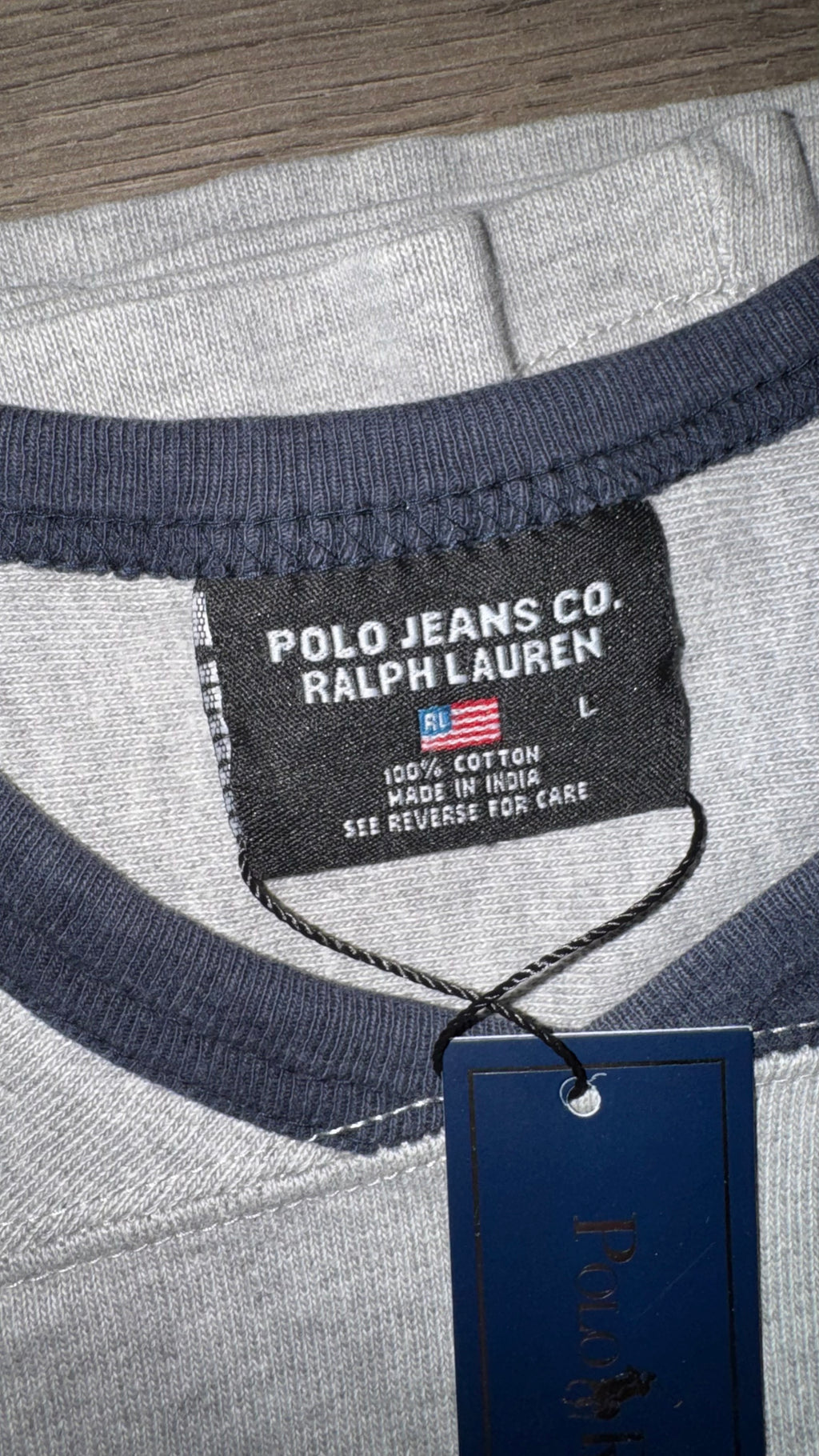 PLAYERA RALPH LAUREN