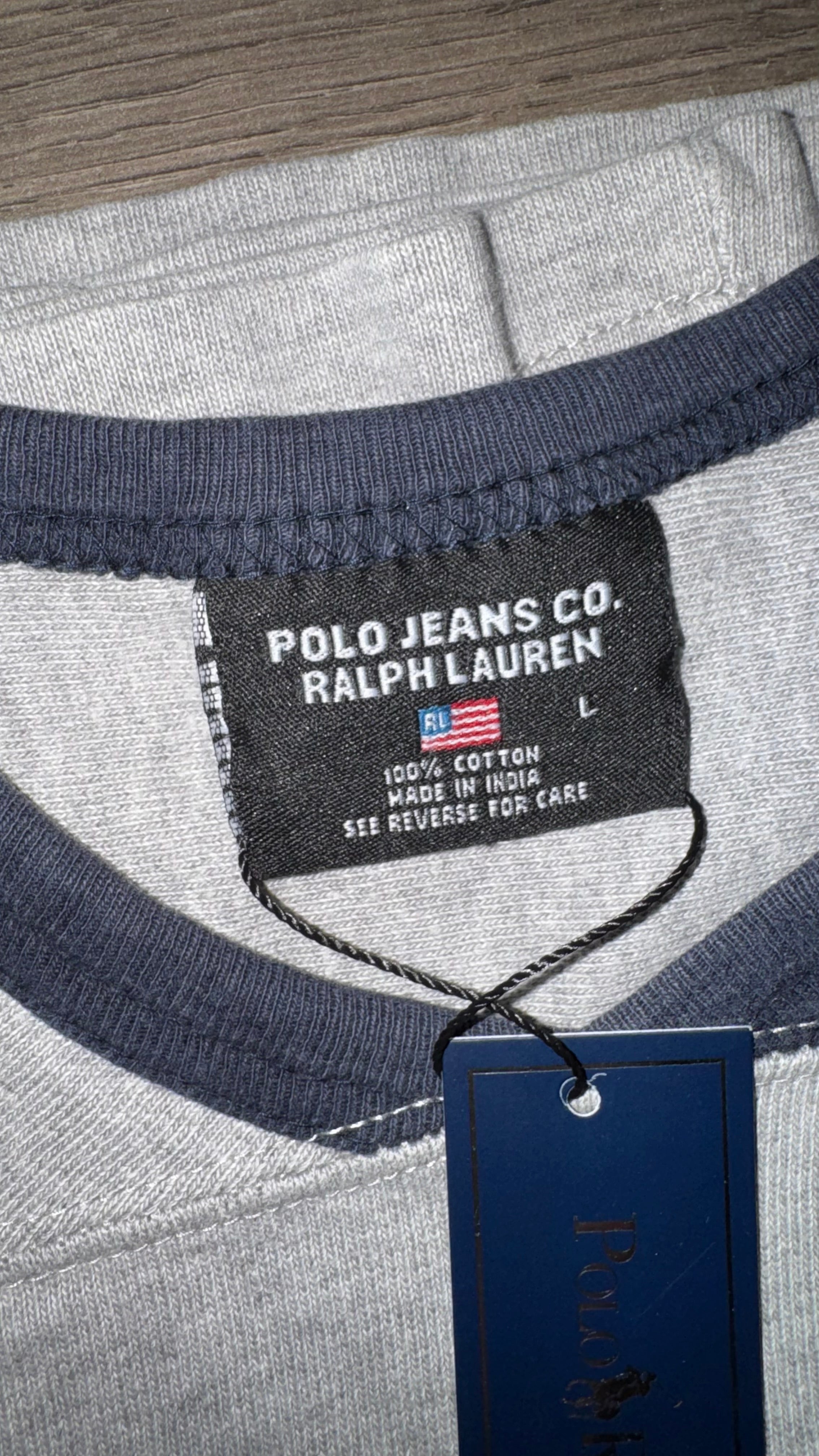 PLAYERA RALPH LAUREN