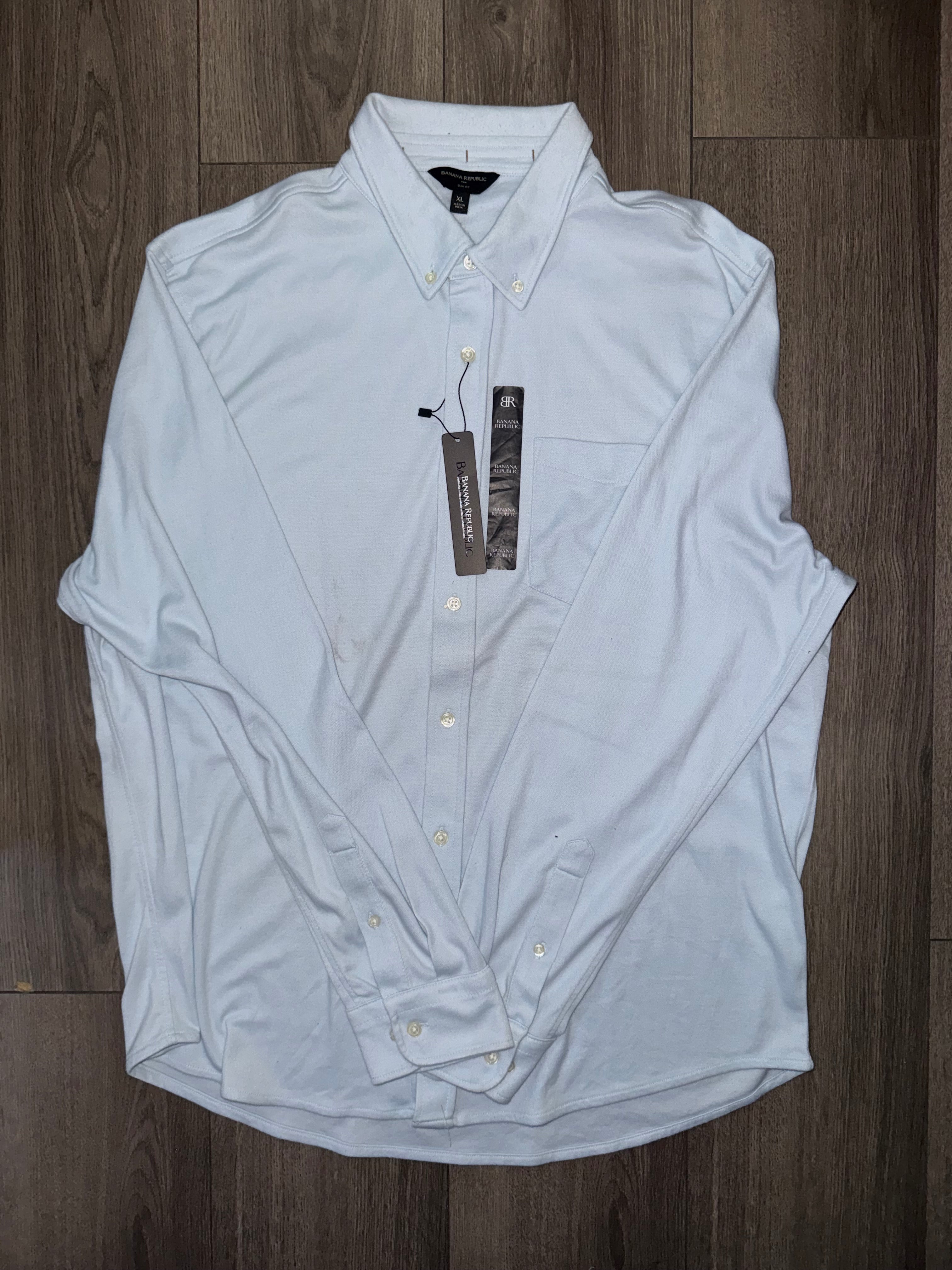 CAMISA BANANA REPUBLIC