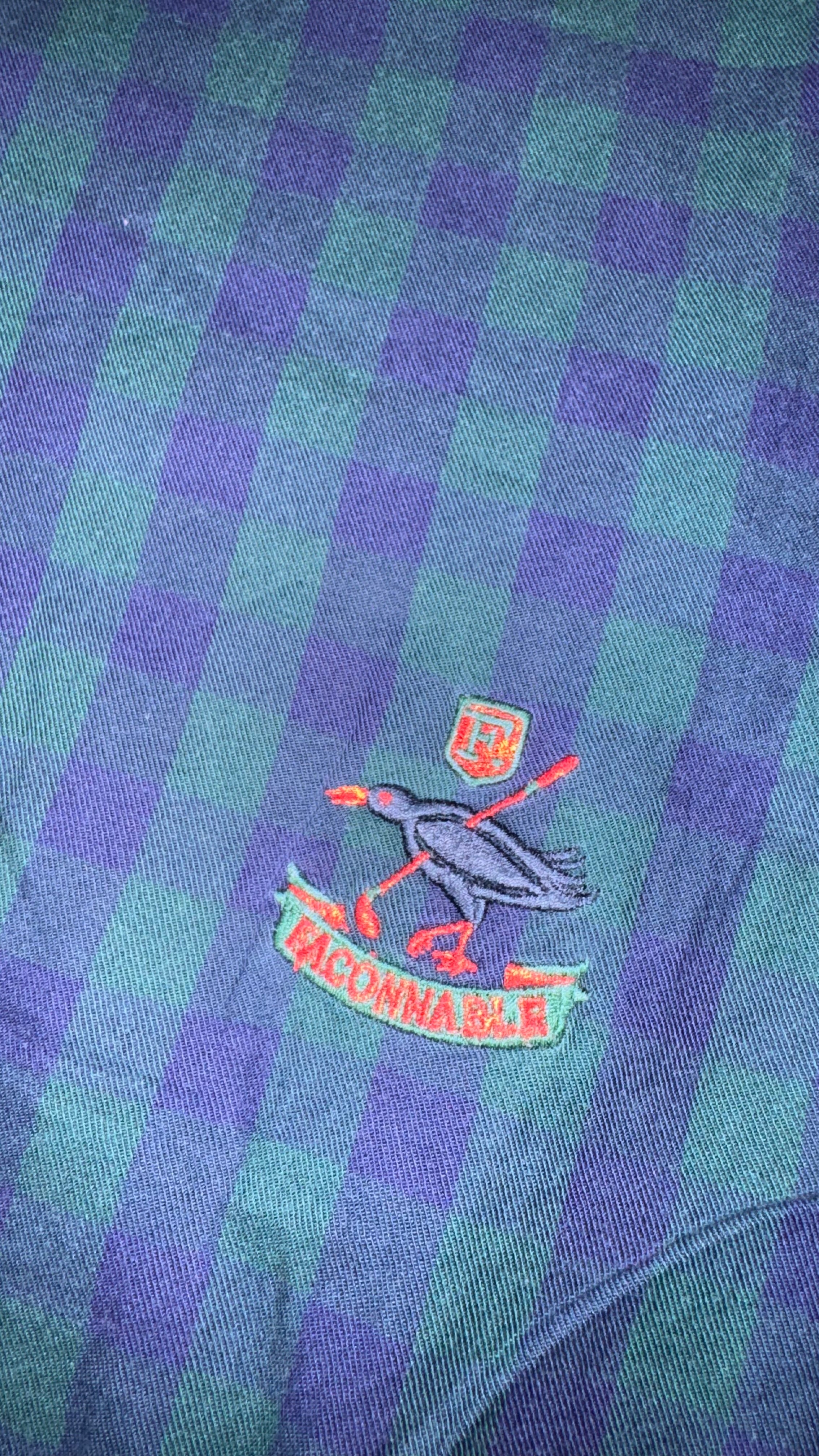 CAMISA FACONNABLE
