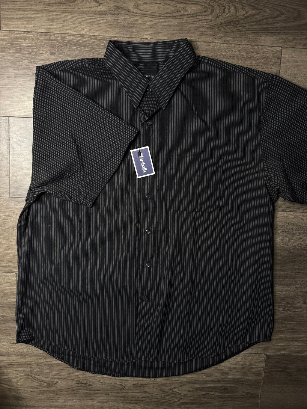 CAMISA VAN HEUSEN