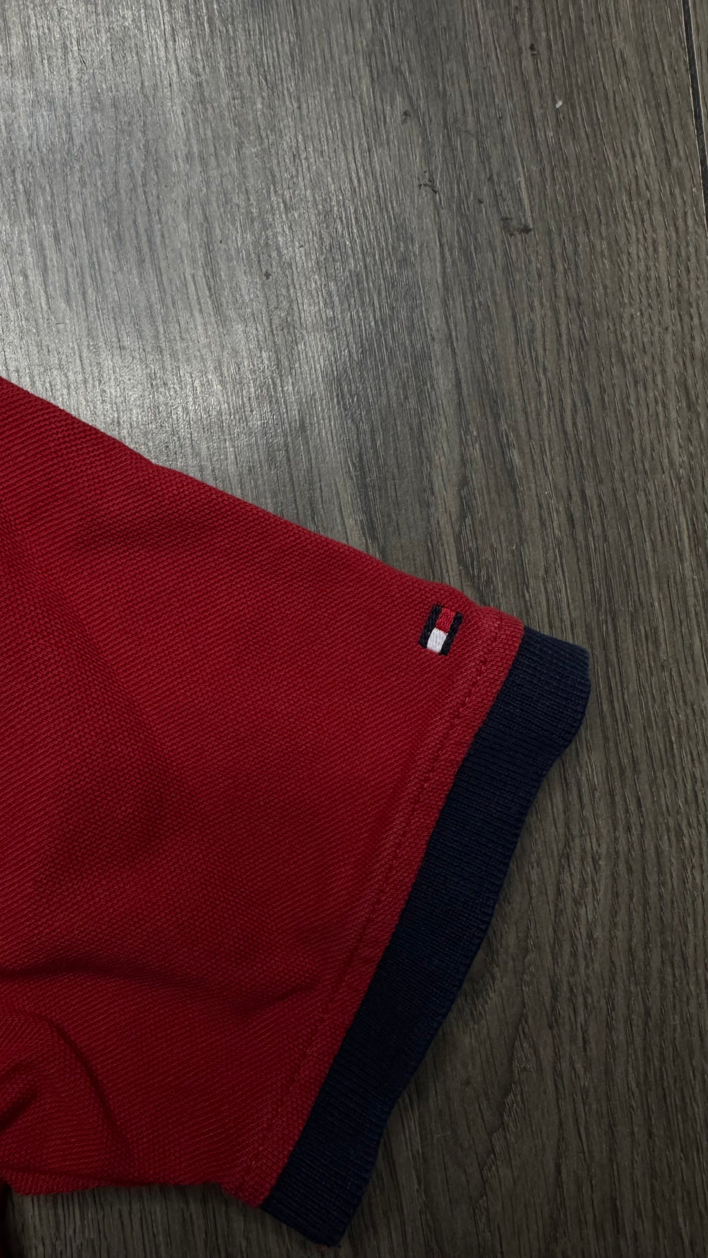 PLAYERA NIÑO TOMMY HILFIGER
