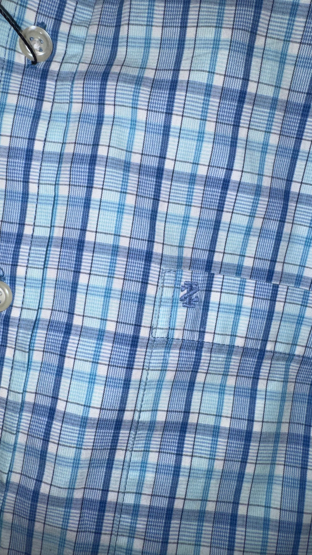CAMISA IZOD
