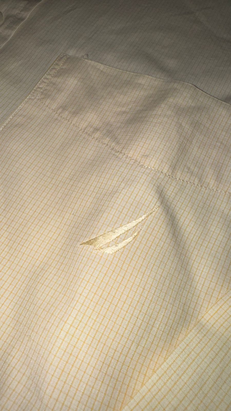 CAMISA NÁUTICA