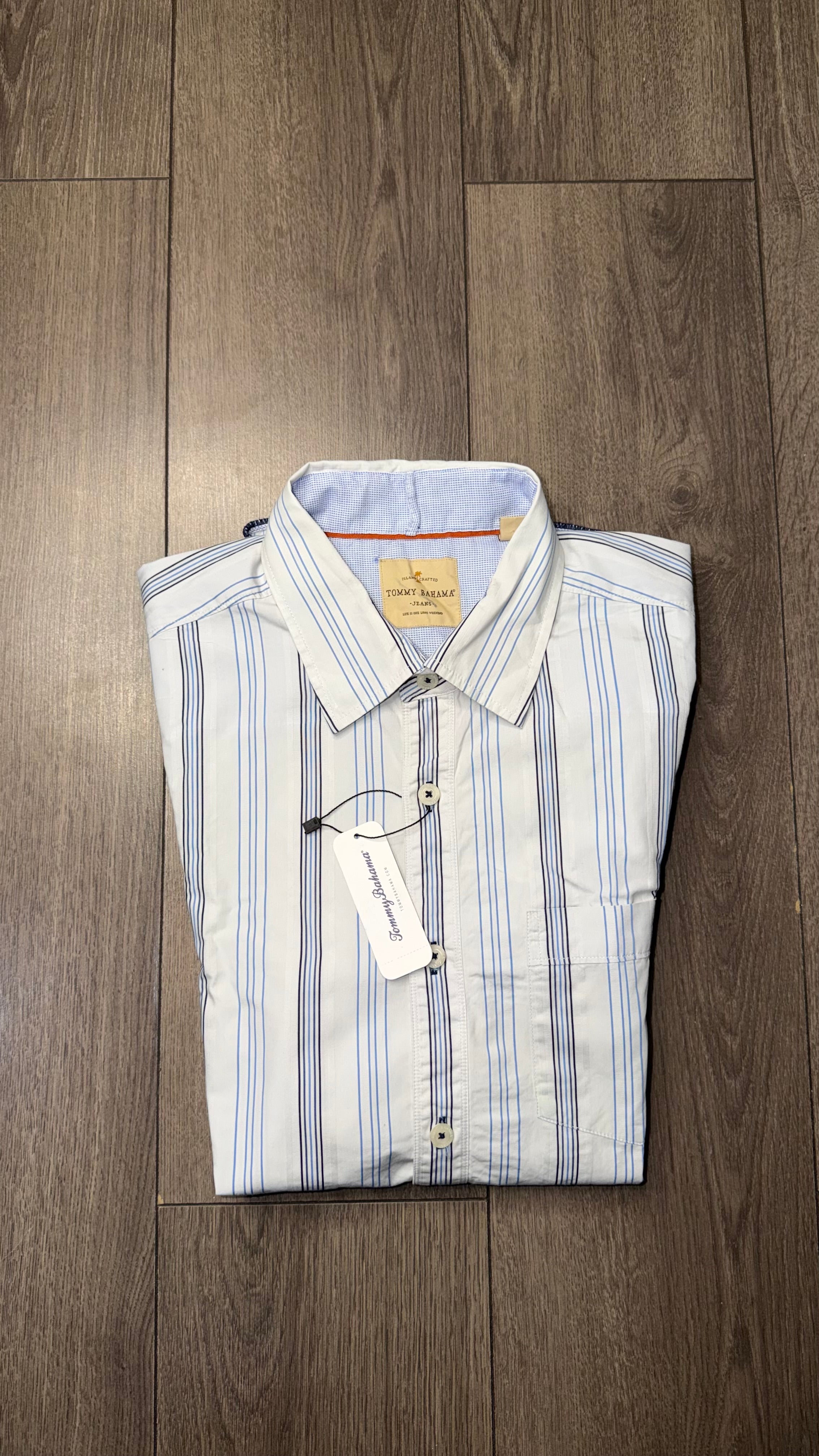 CAMISA TOMMY BAHAMA