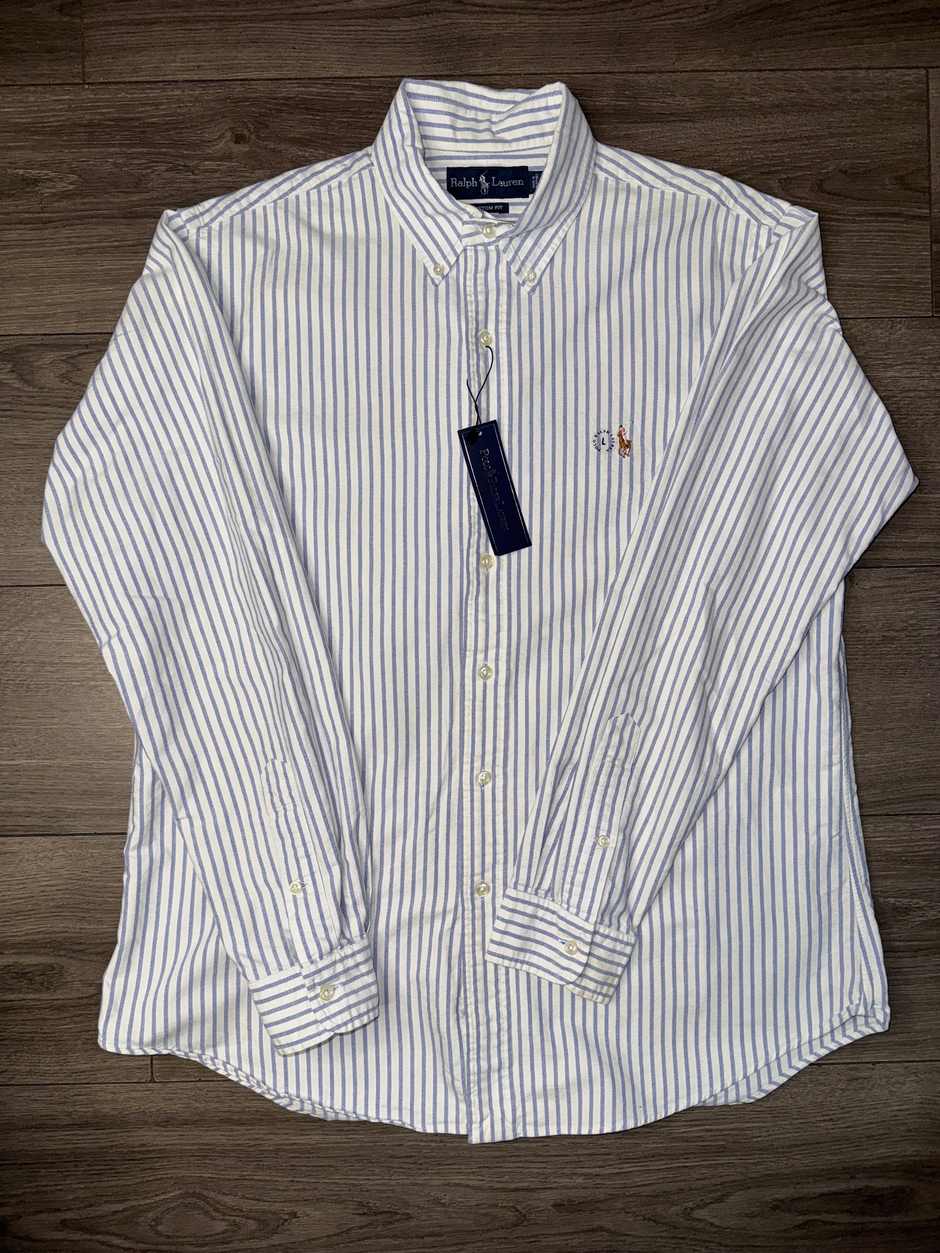 CAMISA RALPH LAUREN
