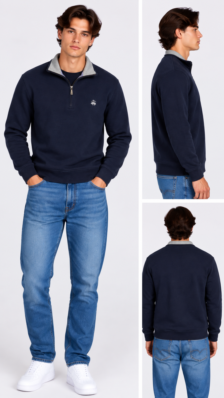SUETER BROOKS BROTHERS
