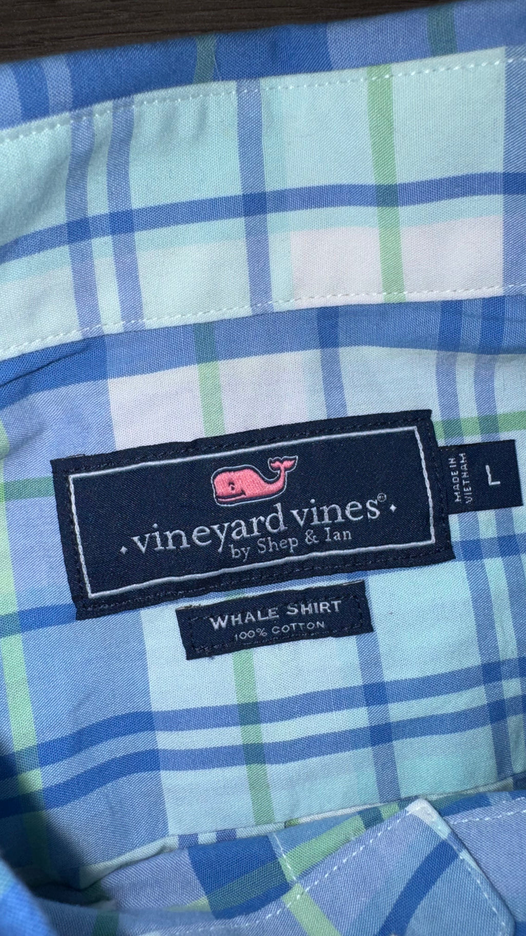 CAMISA VINEYARD VINES