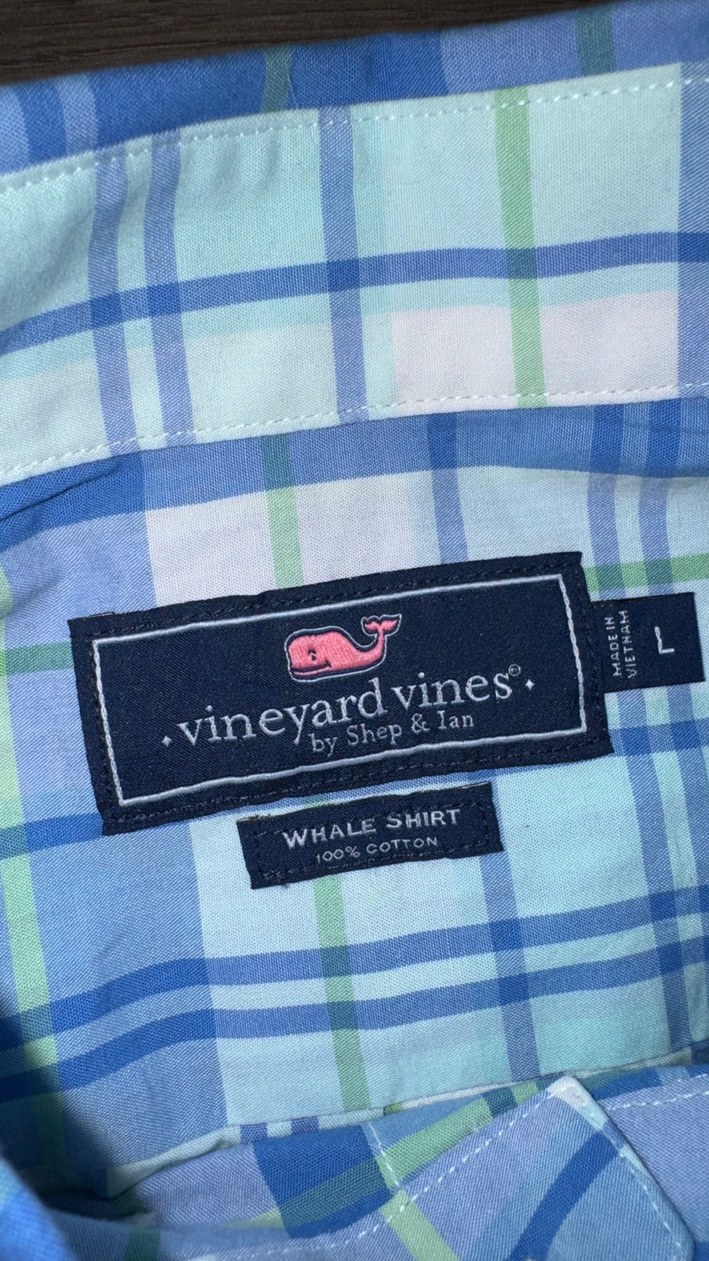 CAMISA VINEYARD VINES