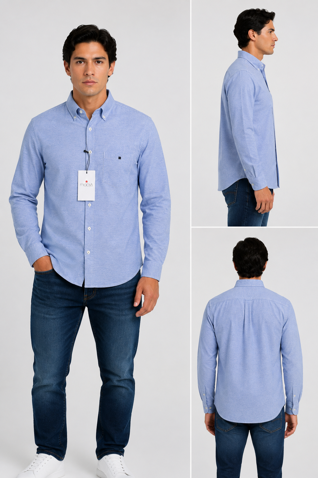 CAMISA PURIFICACIÓN GARCÍA