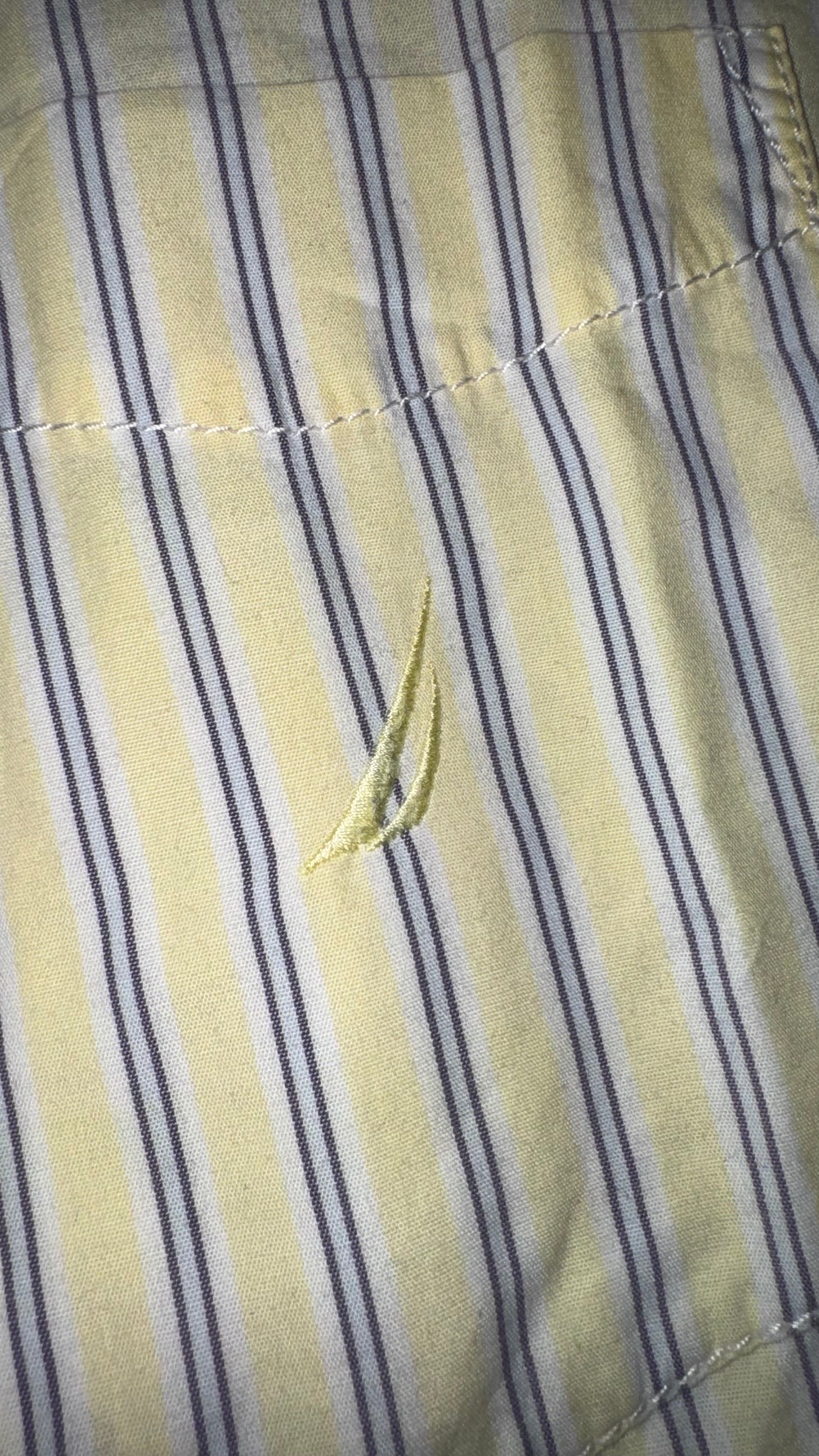 CAMISA NÁUTICA