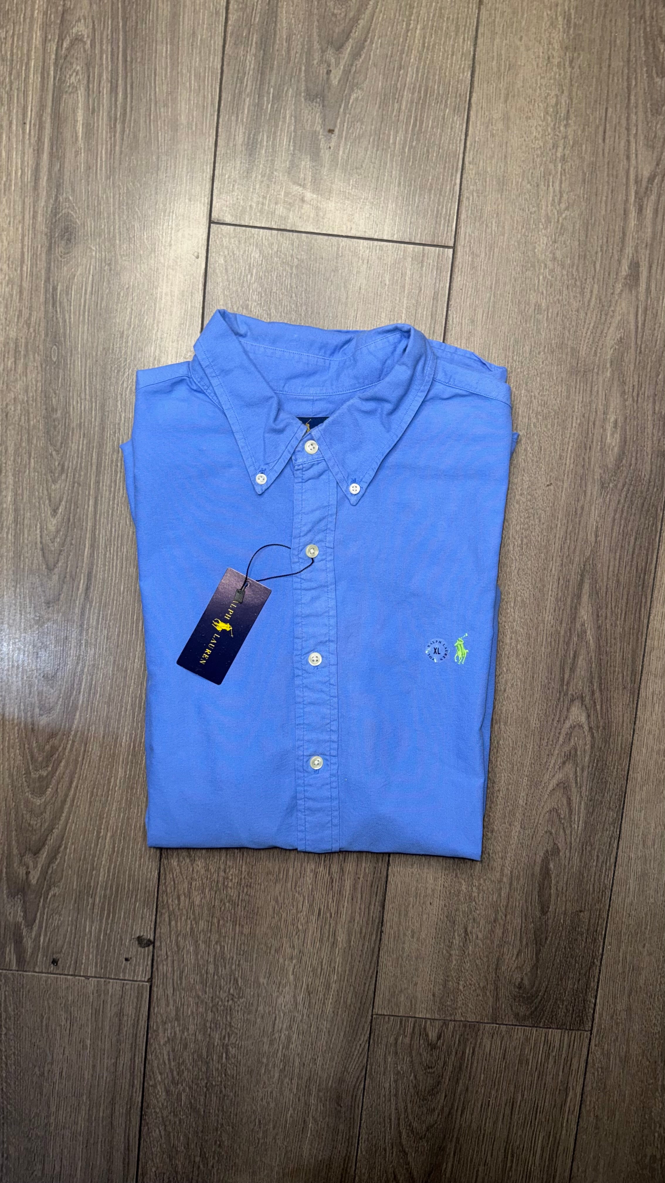 CAMISA RALPH LAUREN