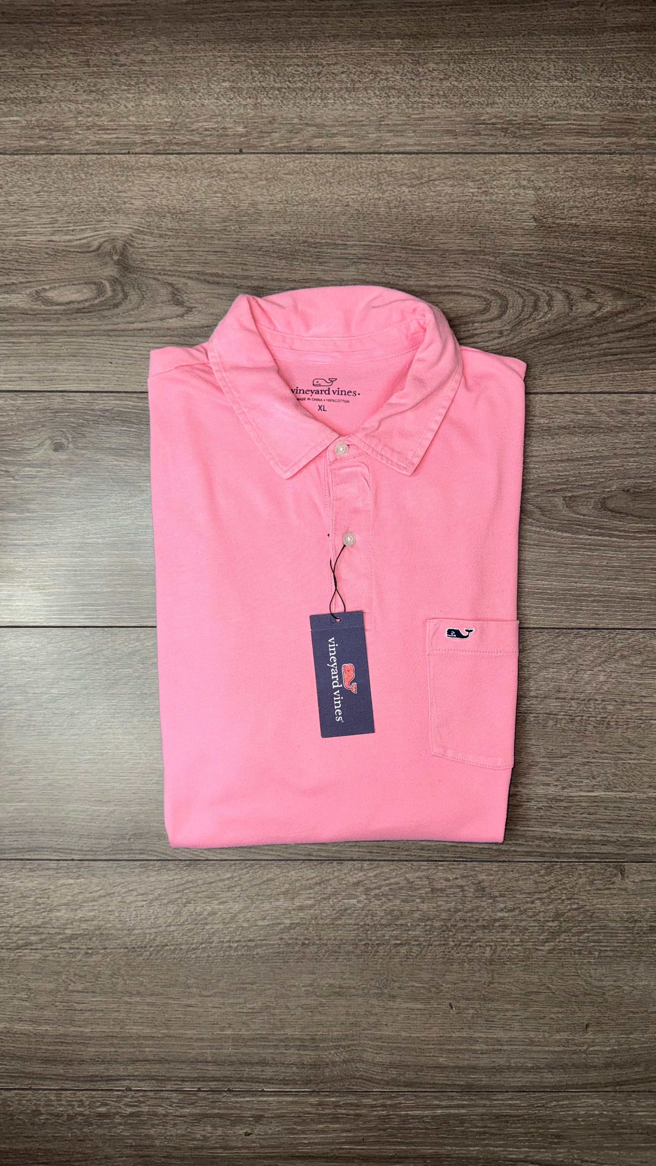 PLAYERA VINEYARD VINES