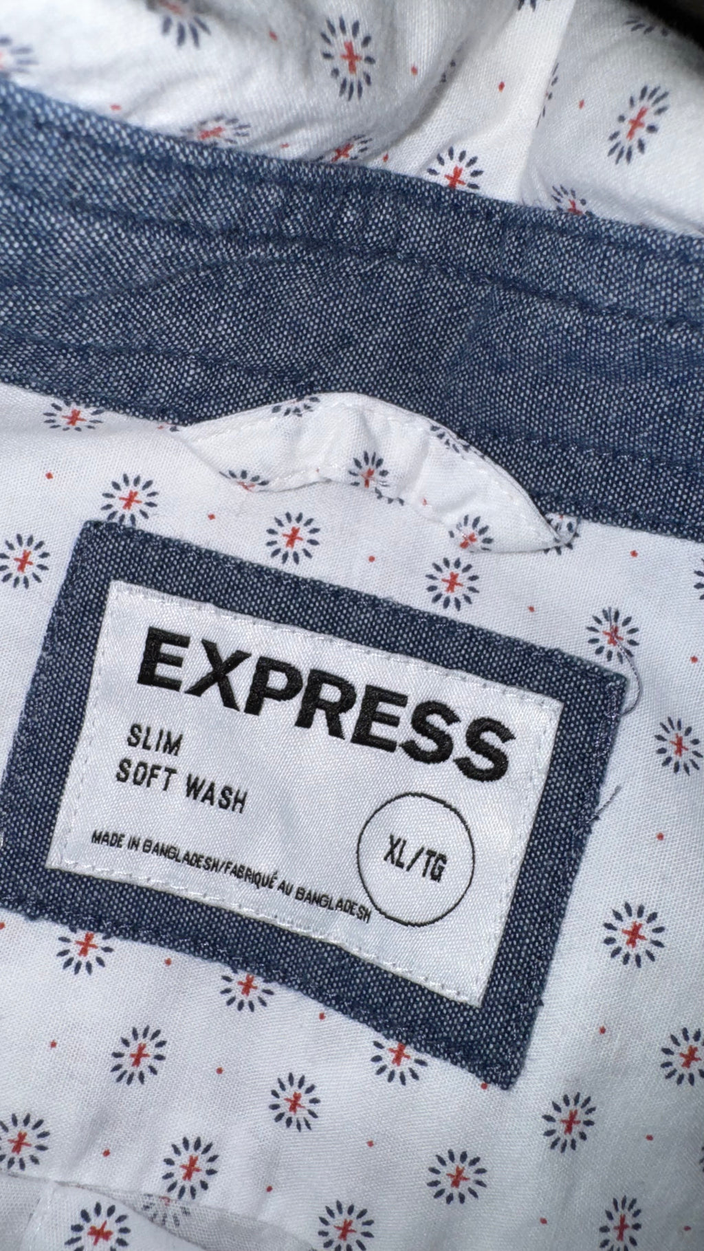 CAMISA EXPRESS