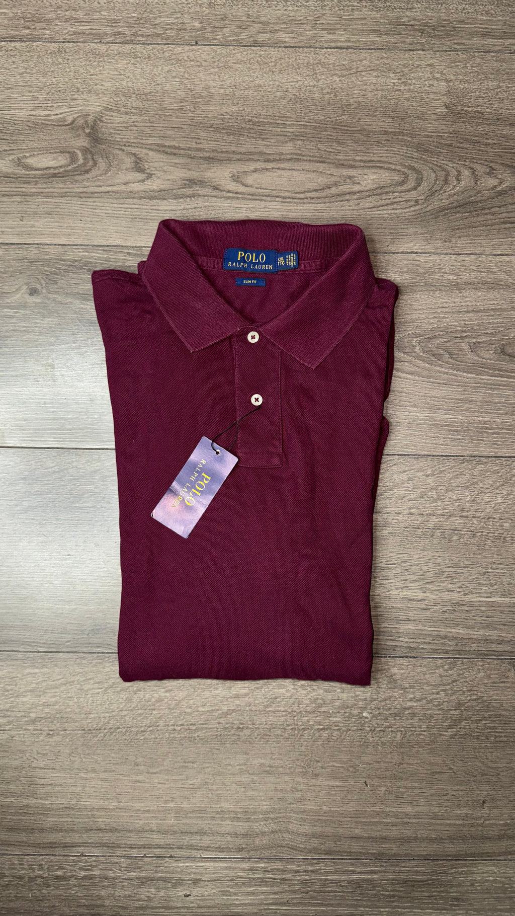 PLAYERA RALPH LAUREN