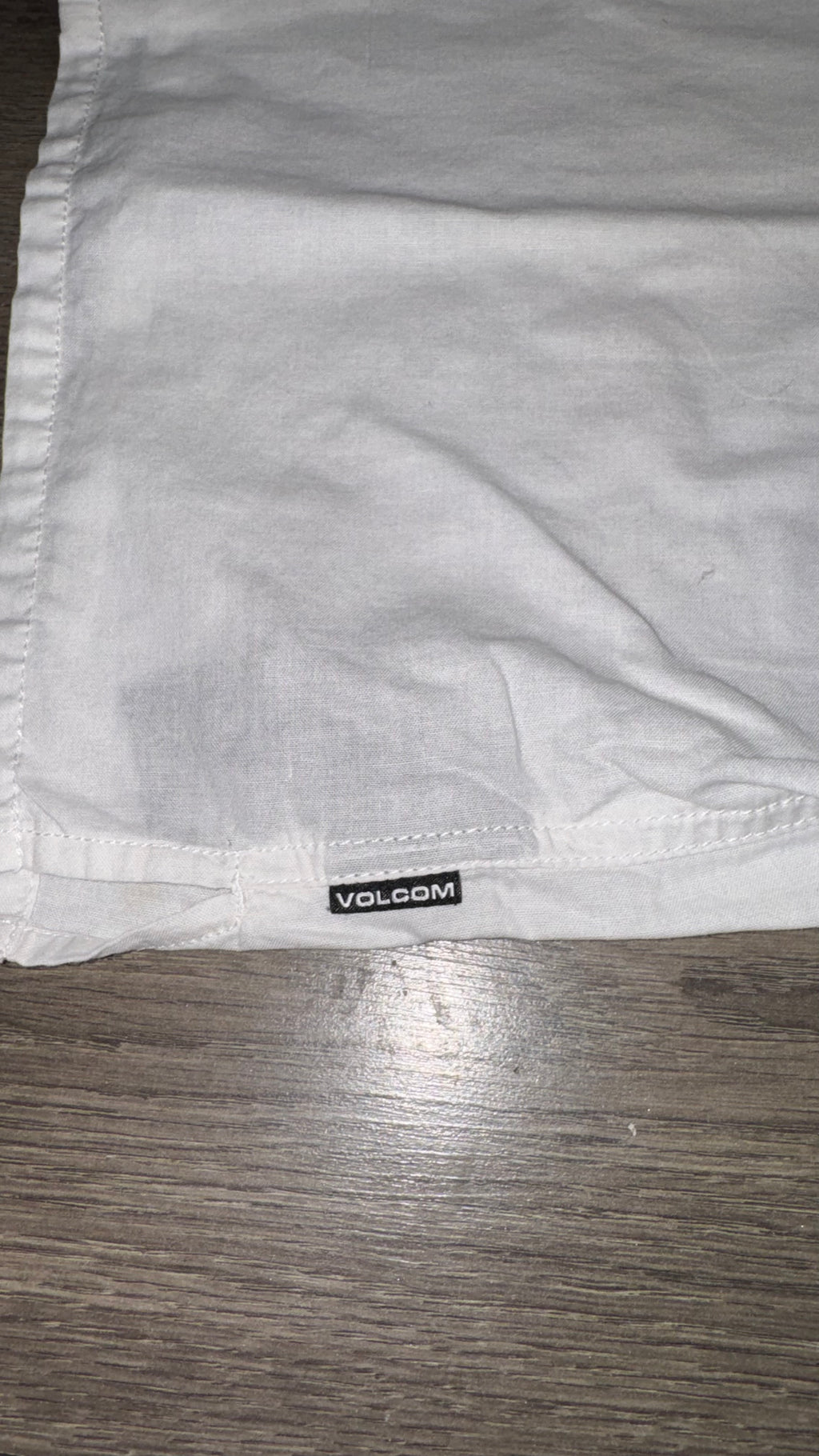CAMISA VOLCOM