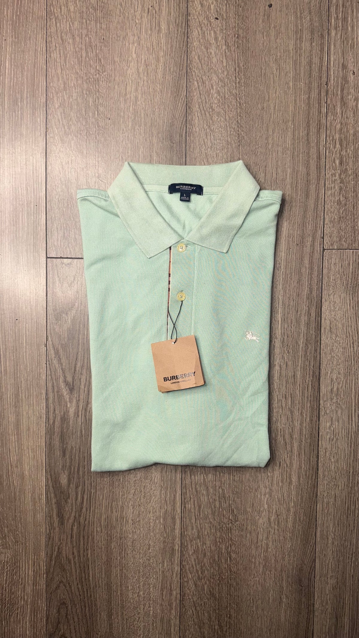 PLAYERA BURBERRY