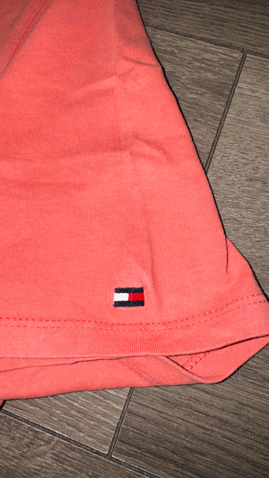 PLAYERA TOMMY HILFIGER