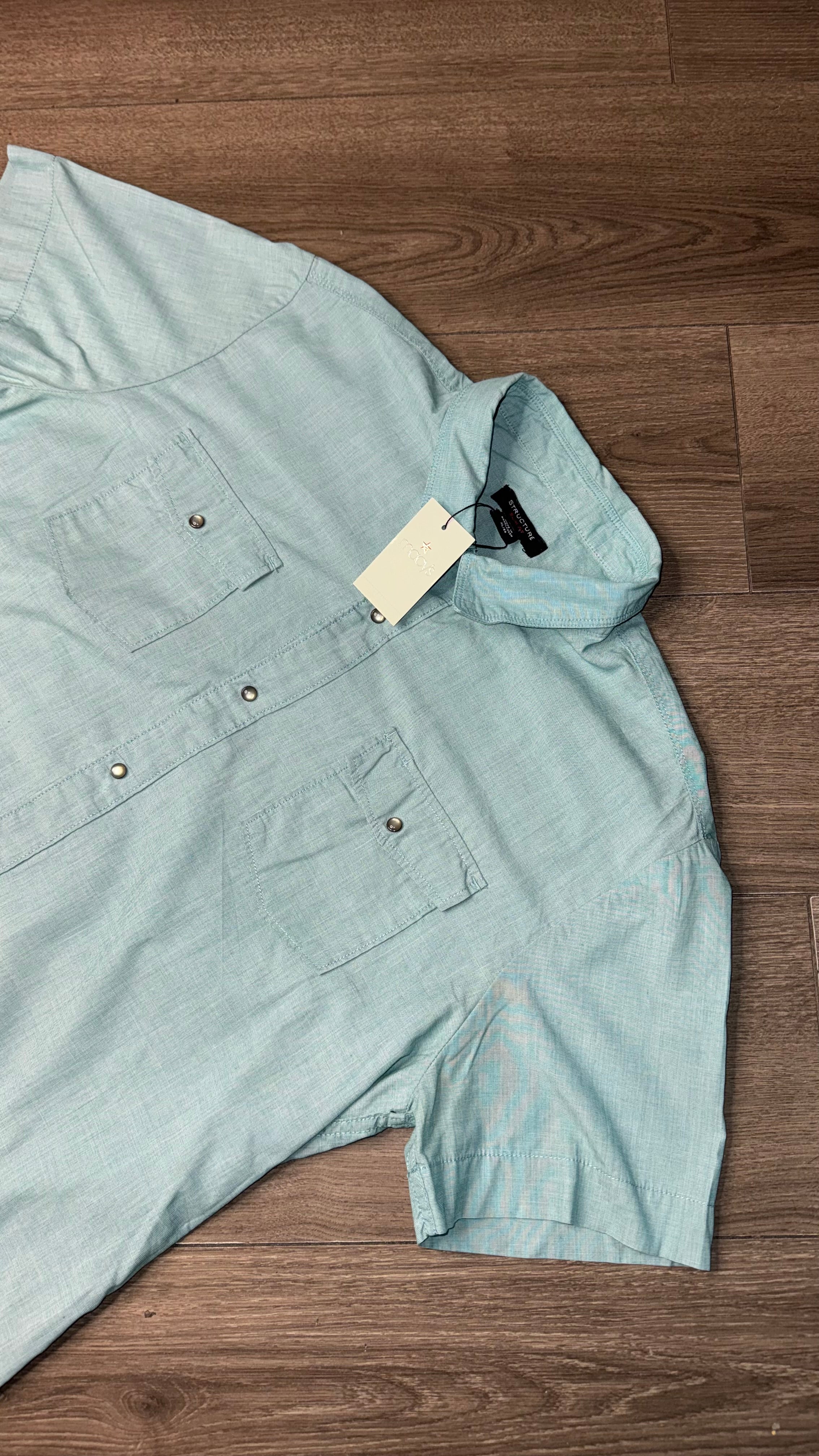 CAMISA STRUCTURE