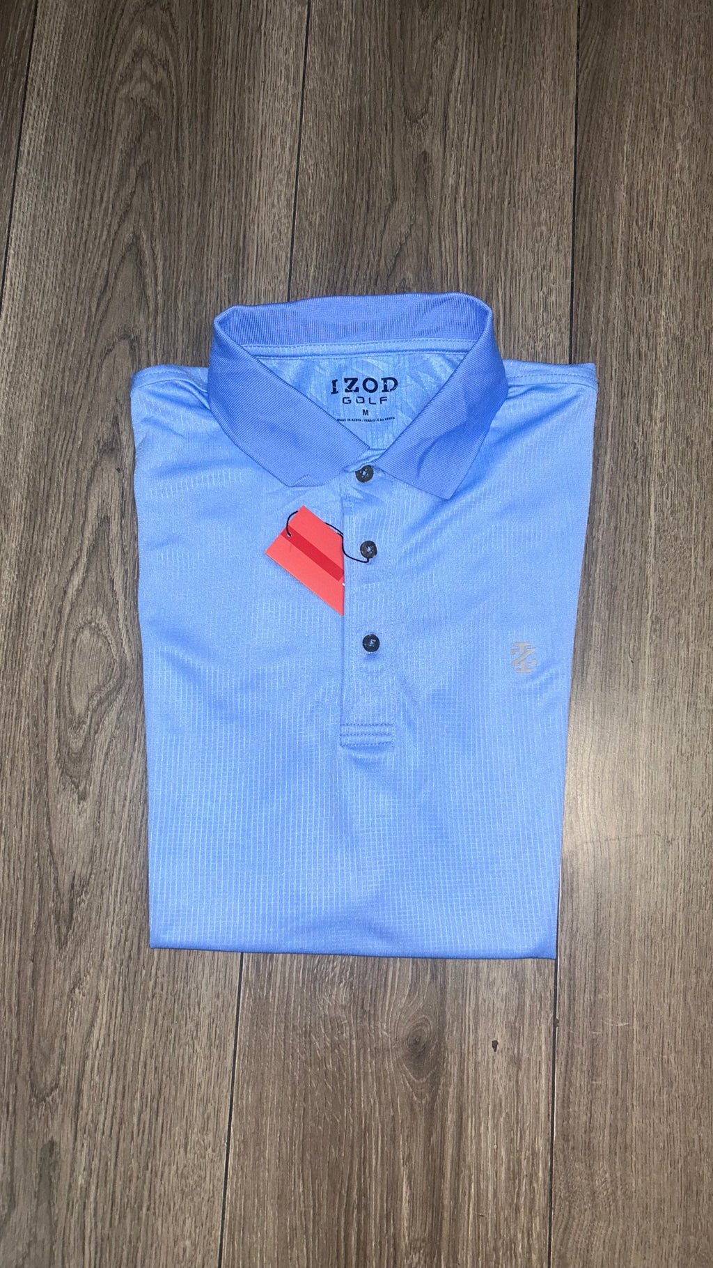 PLAYERA IZOD