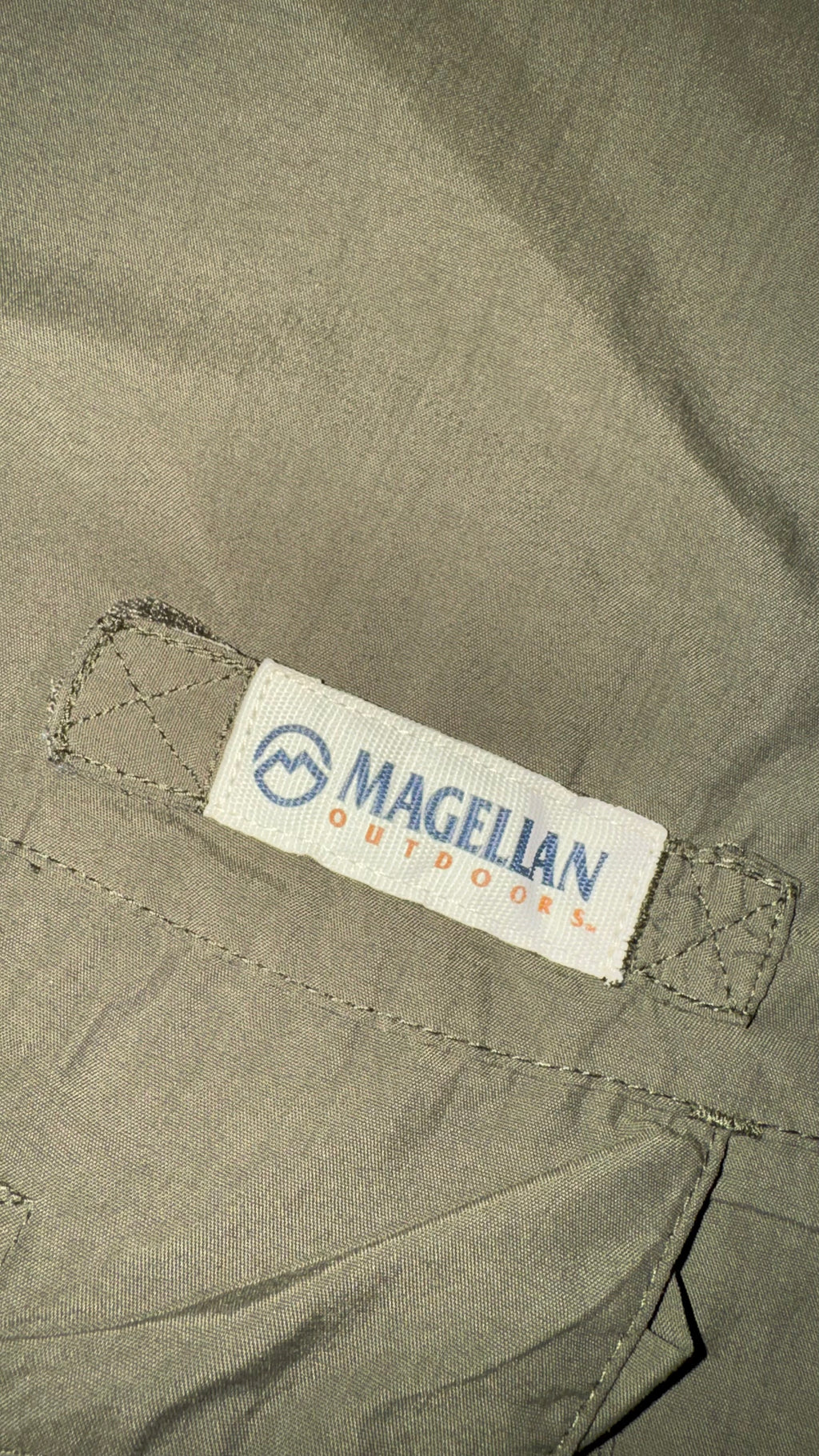 CAMISA MAGELLAN
