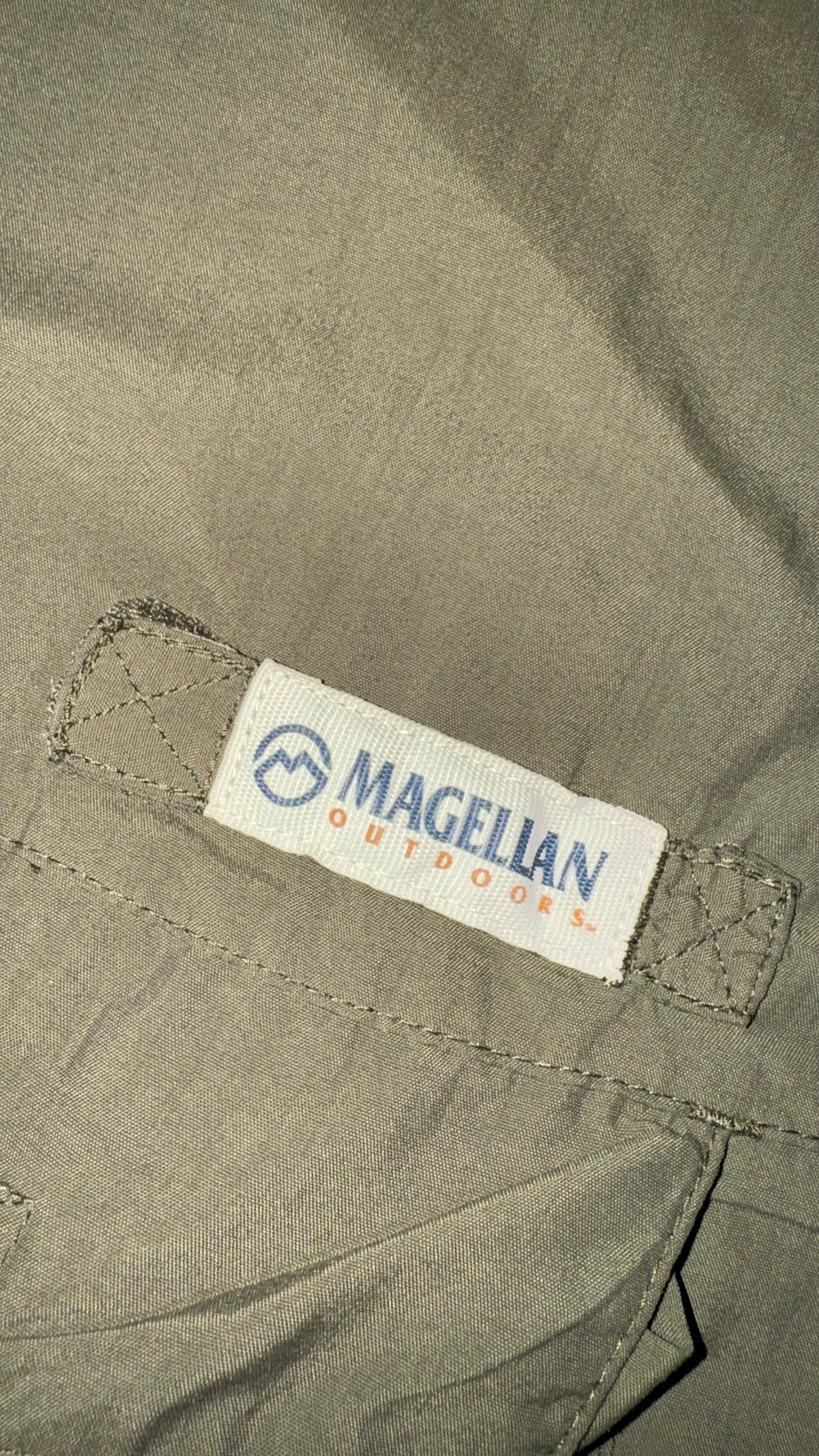 CAMISA MAGELLAN