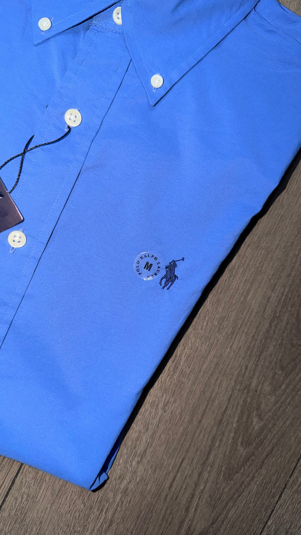 CAMISA RALPH LAUREN