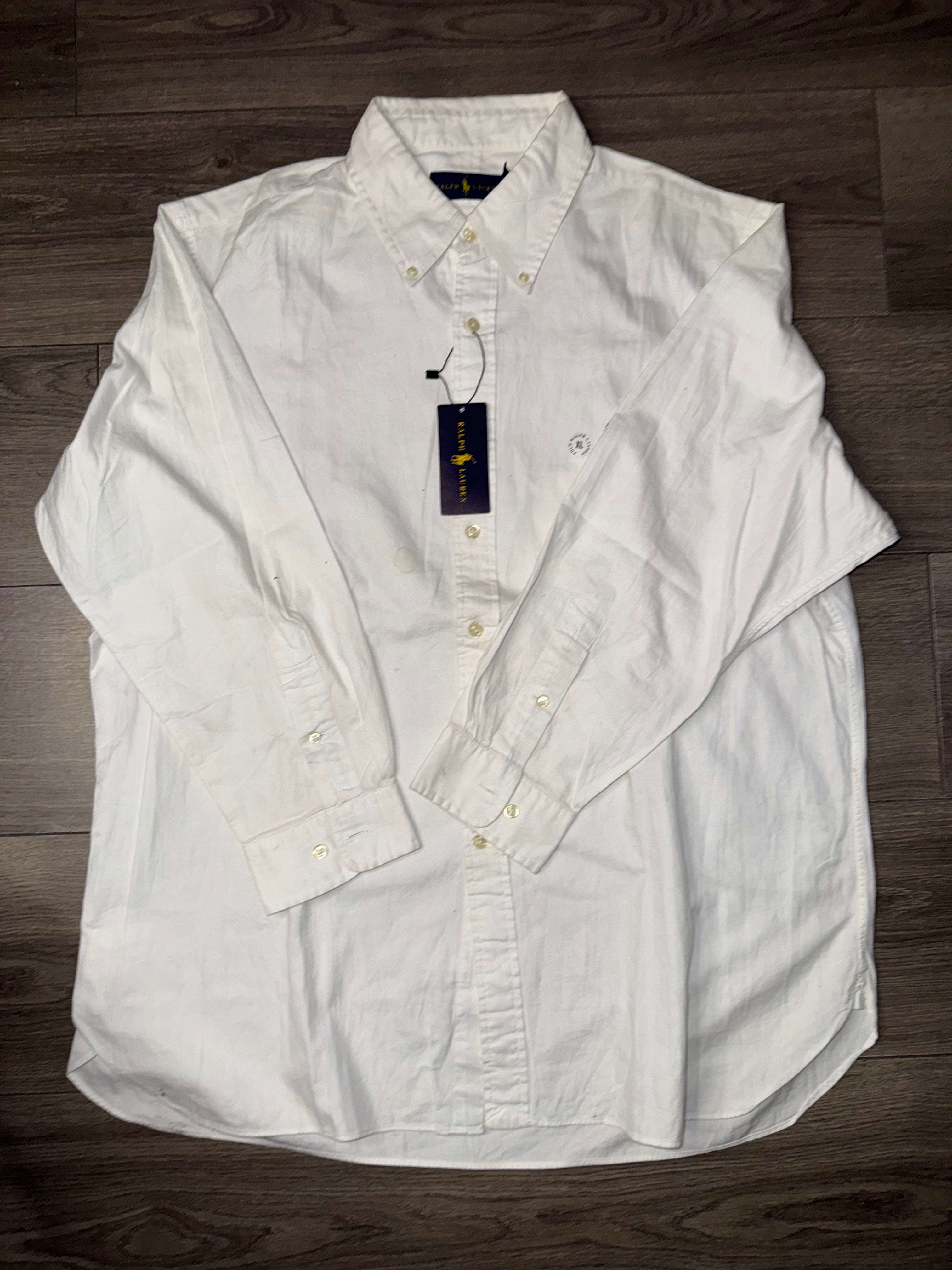 CAMISA RALPH LAUREN
