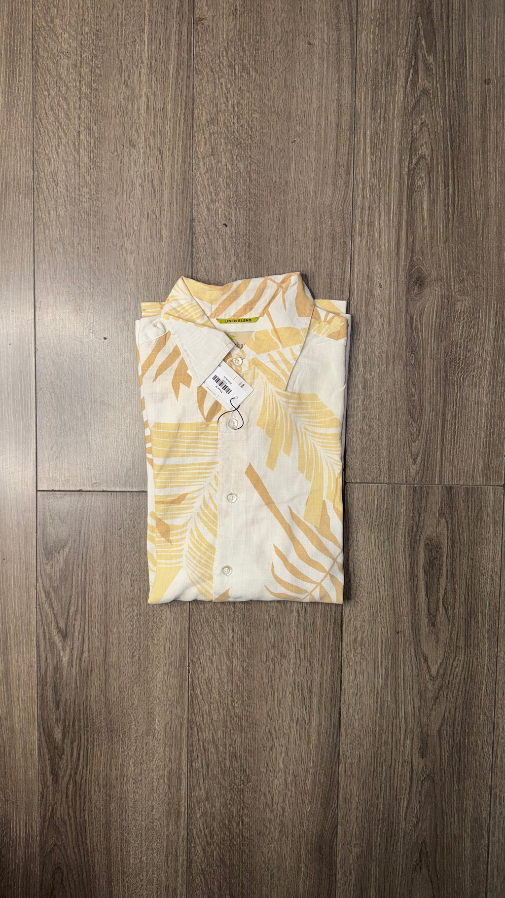 CAMISA CUBAVERA
