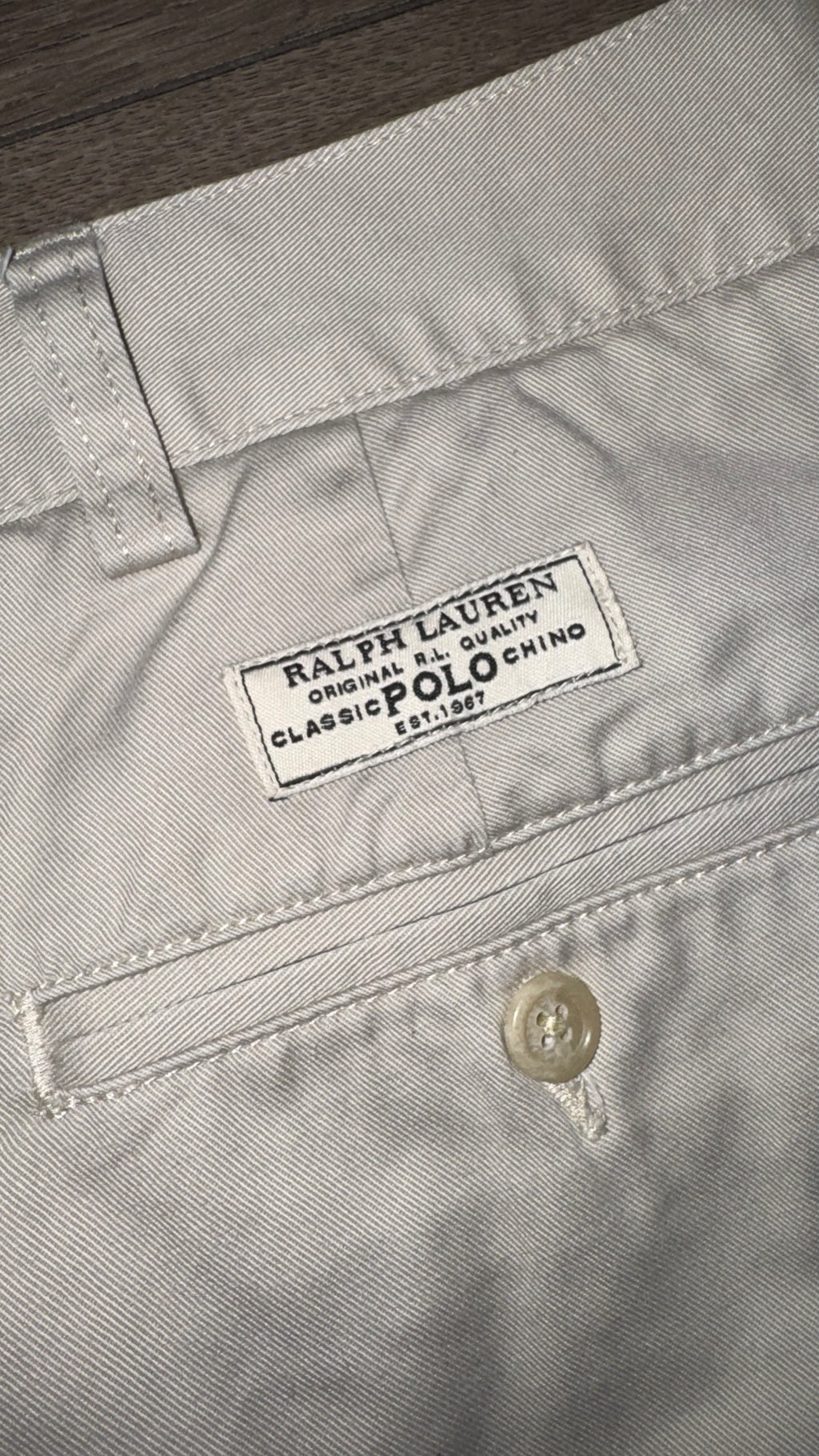 BERMUDA RALPH LAUREN