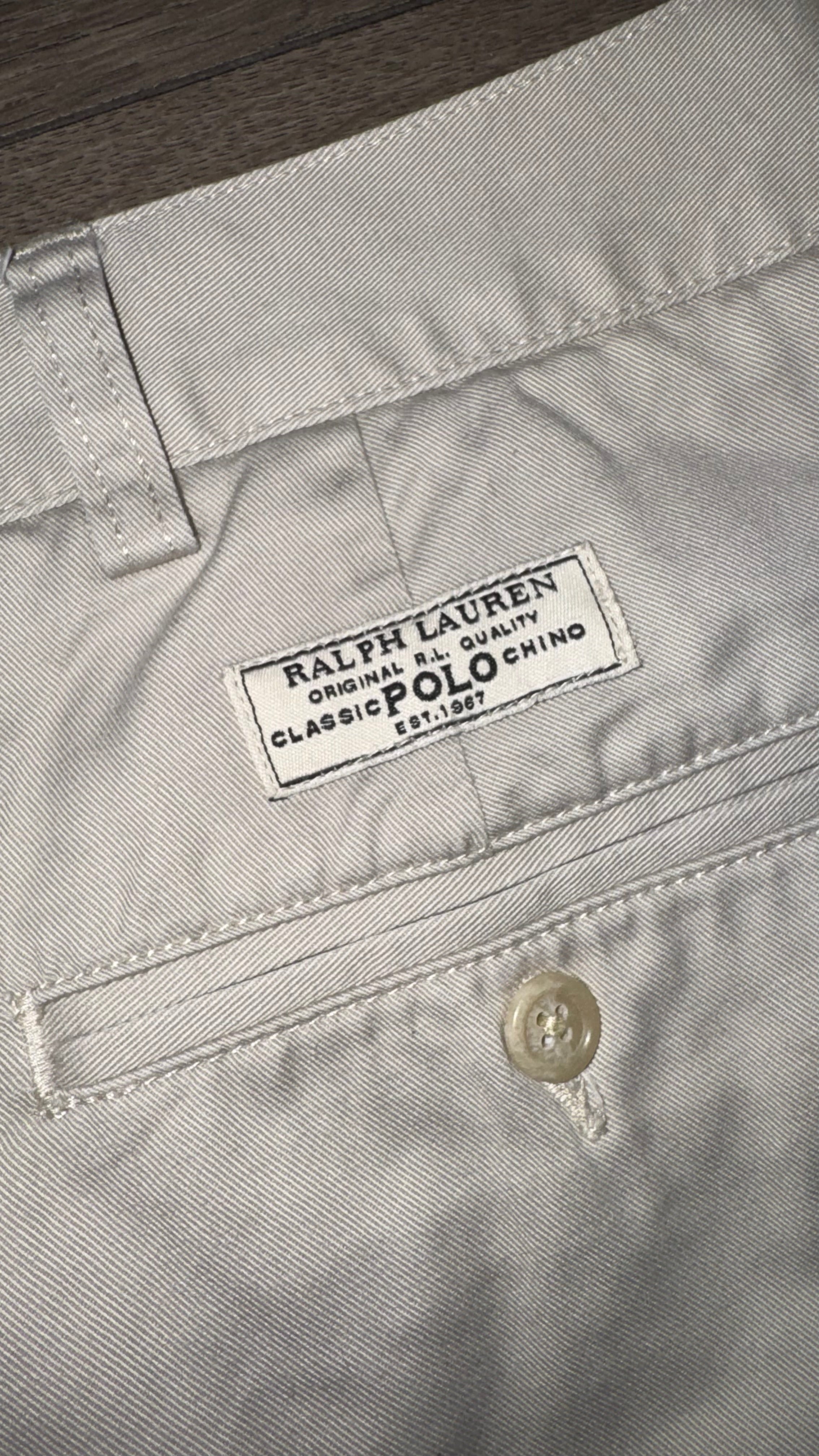 BERMUDA RALPH LAUREN
