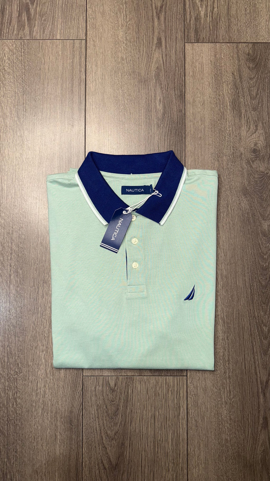 PLAYERA NÁUTICA