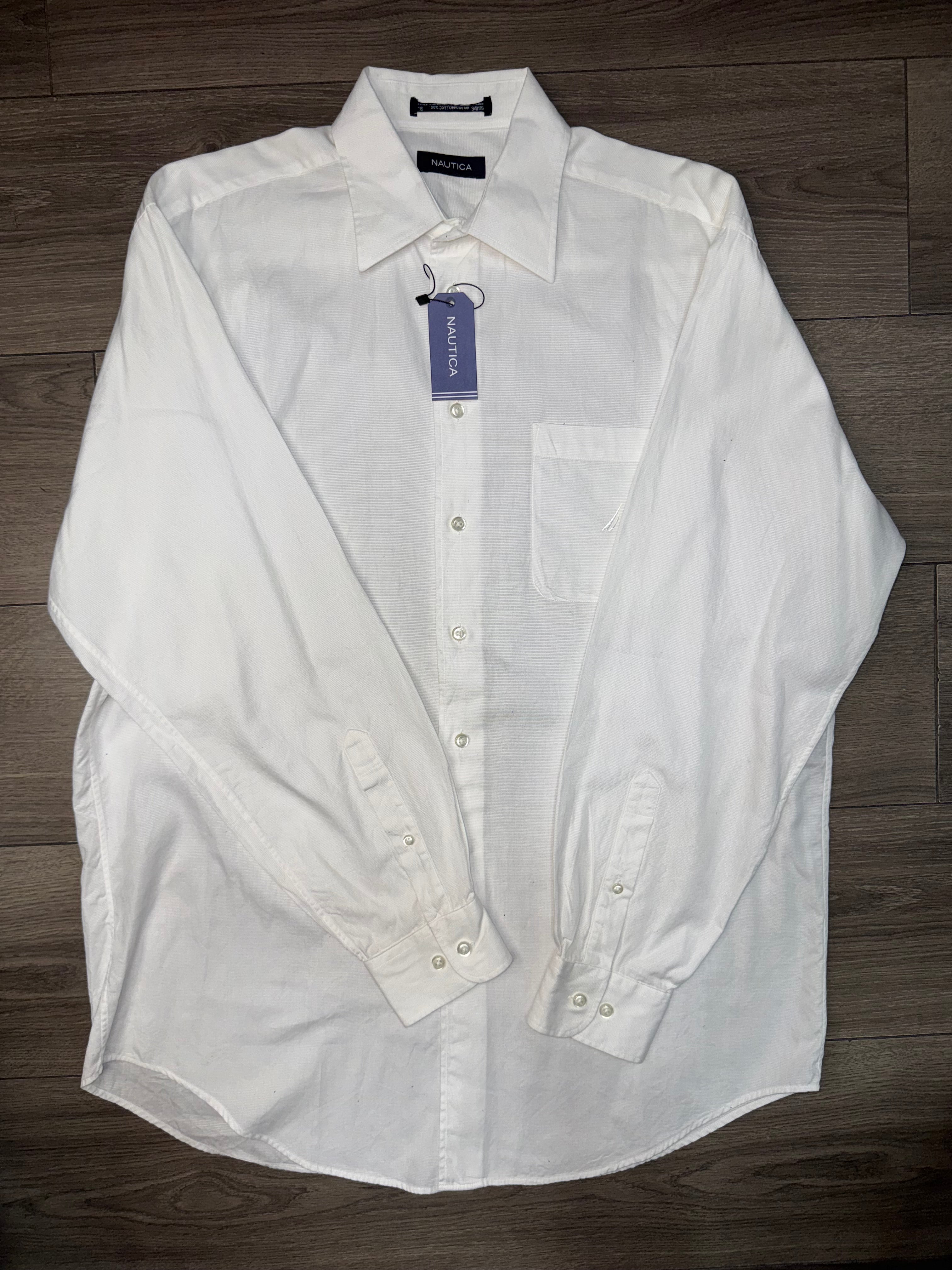 CAMISA NÁUTICA