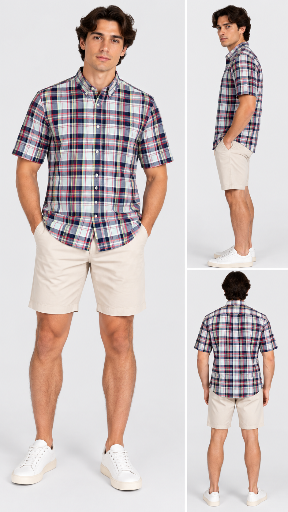 CAMISA DOCKERS