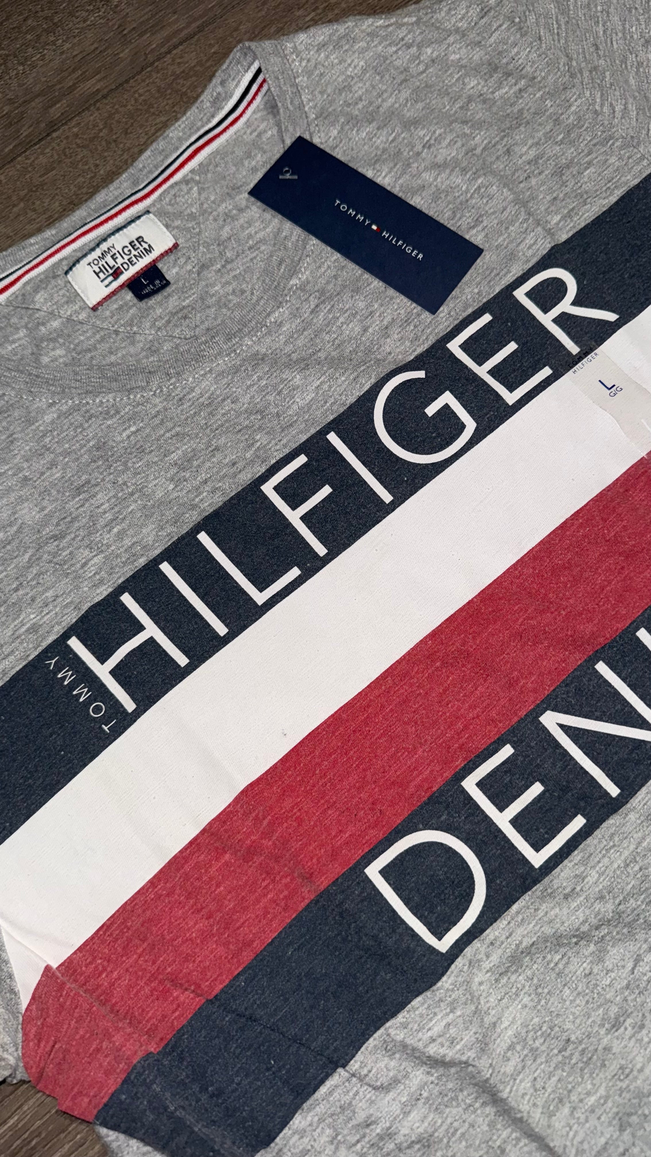 PLAYERA TOMMY HILFIGER