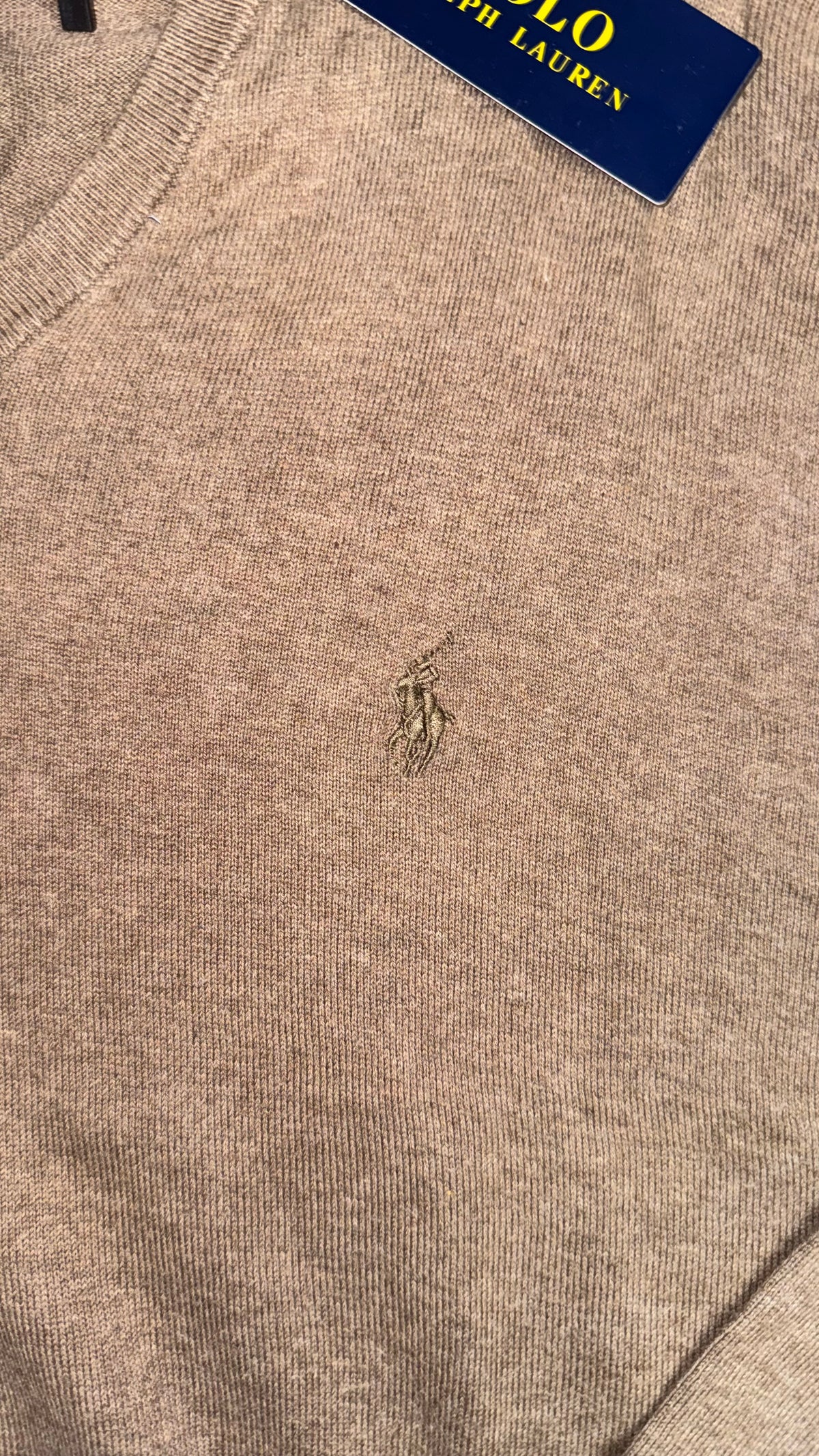 SUETER RALPH LAUREN