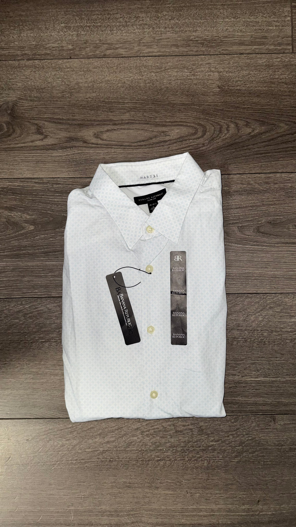 CAMISA BANANA REPUBLIC