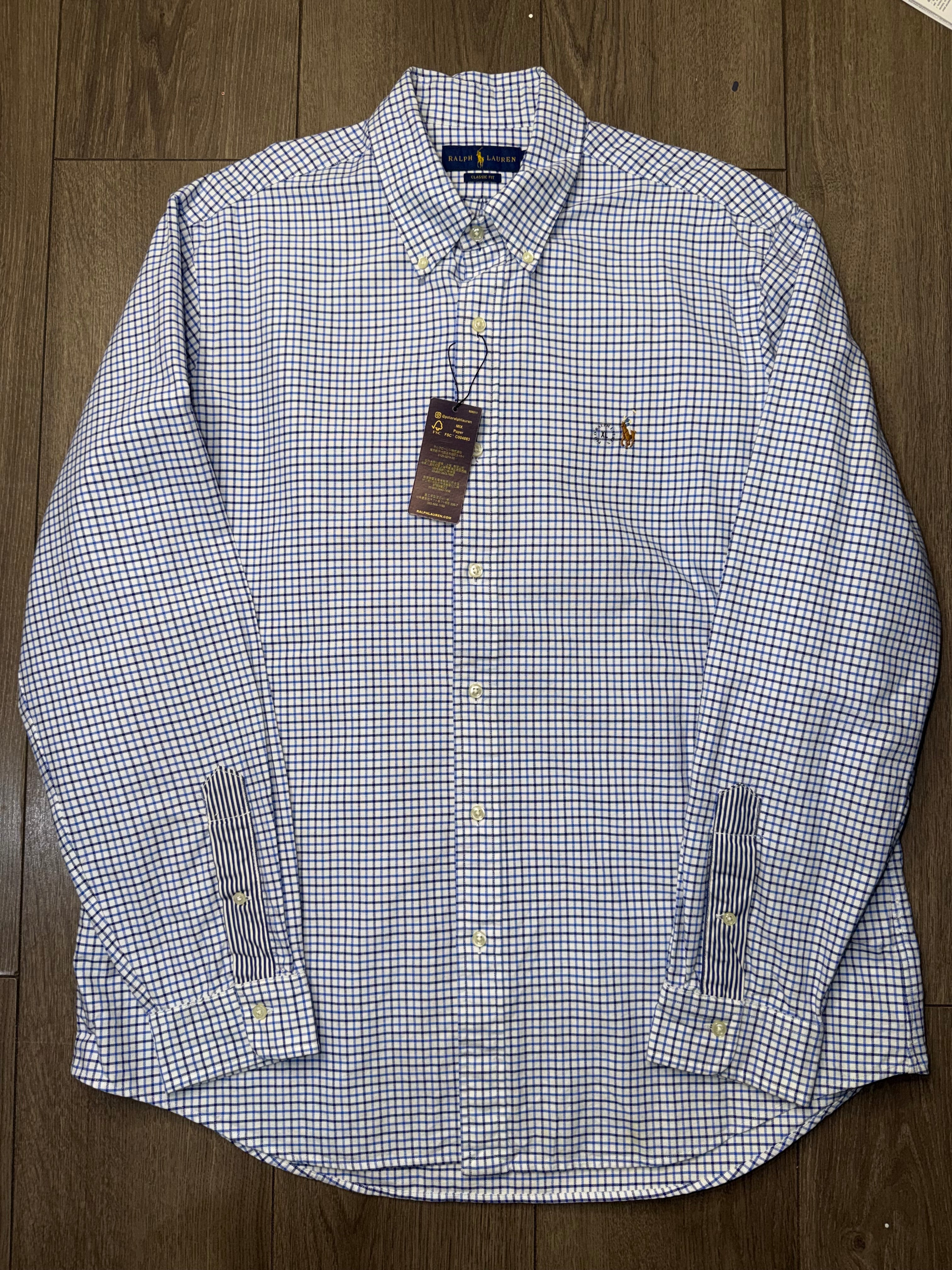 CAMISA RALPH LAUREN