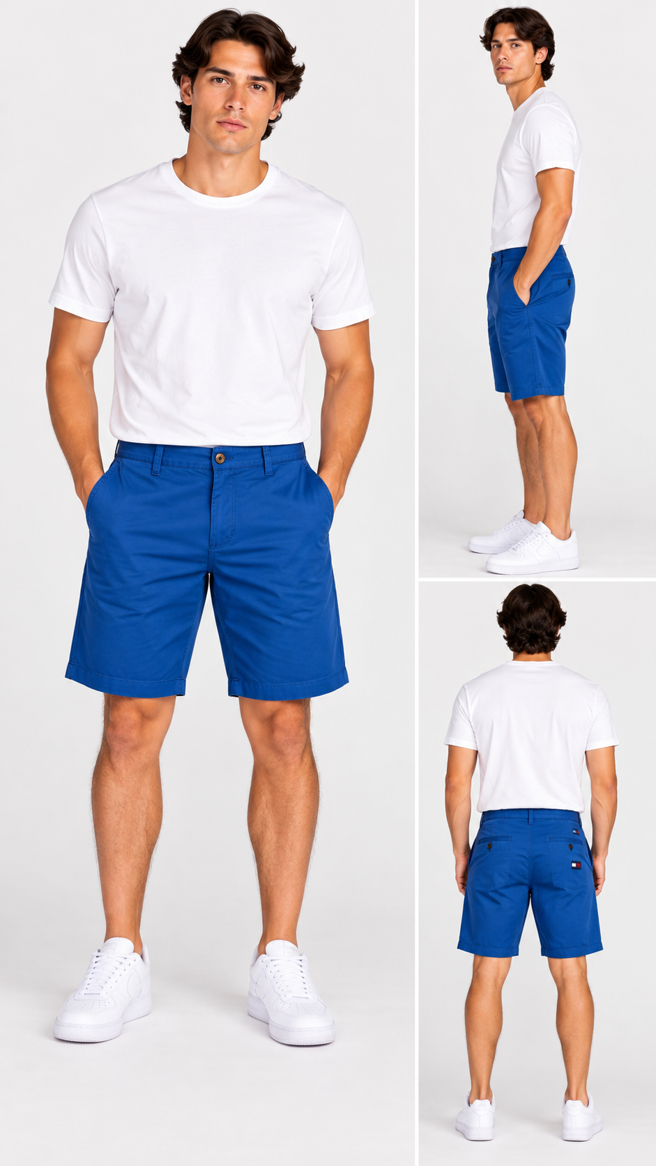 BERMUDA TOMMY HILFIGER