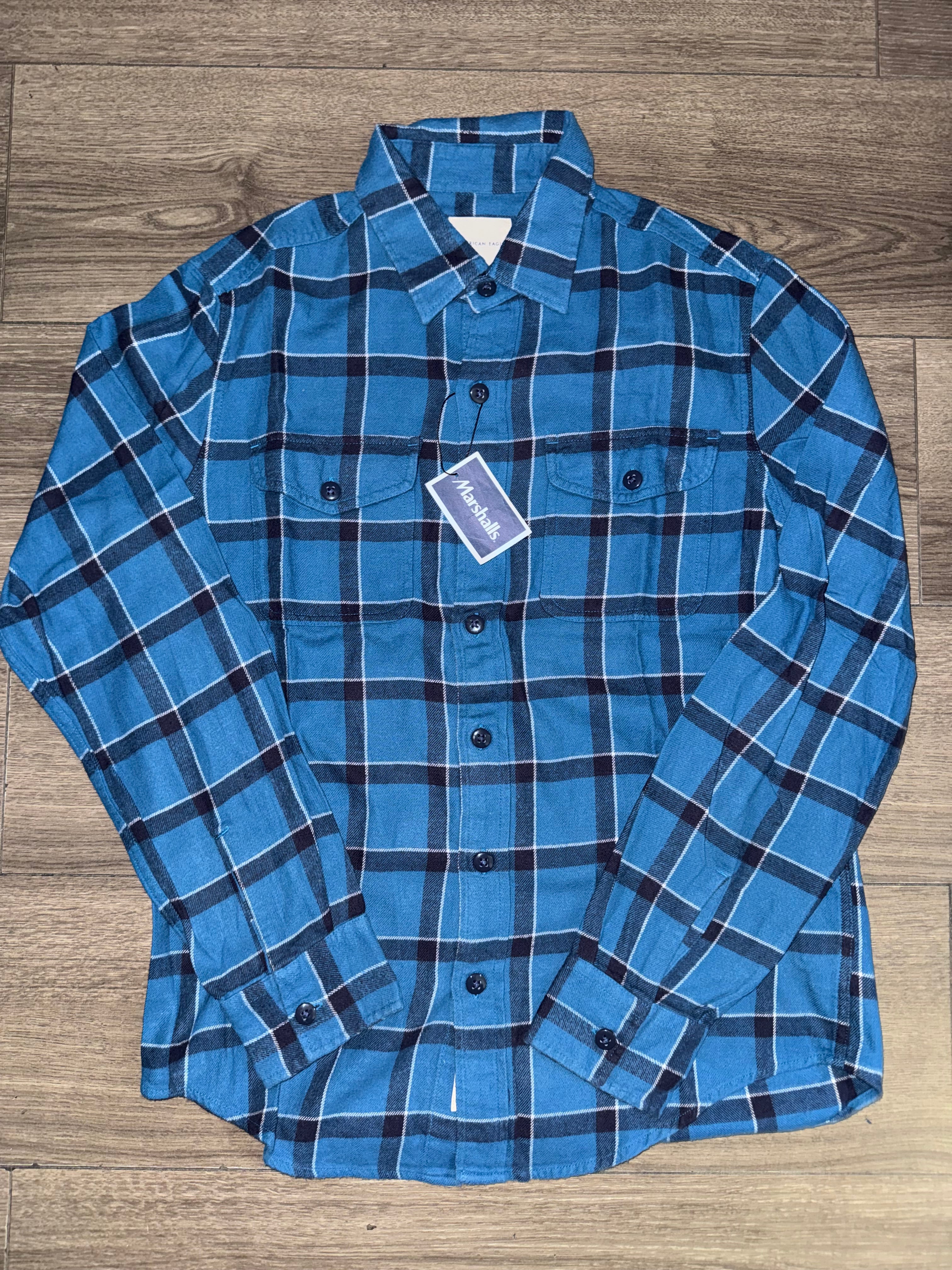 CAMISA AMERICAN EAGLE
