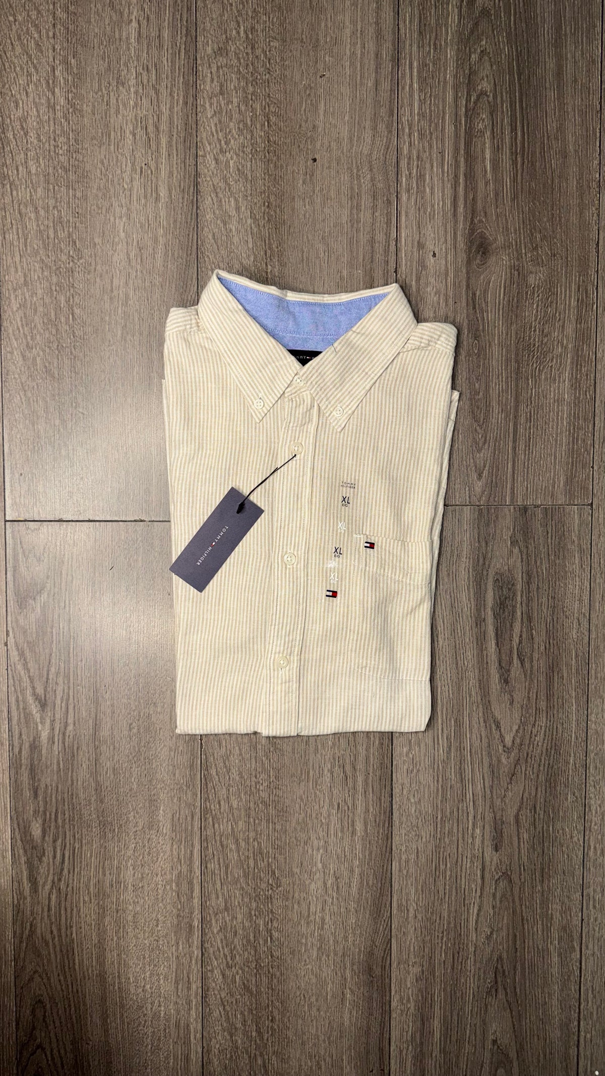 CAMISA TAMMY HILFIGER