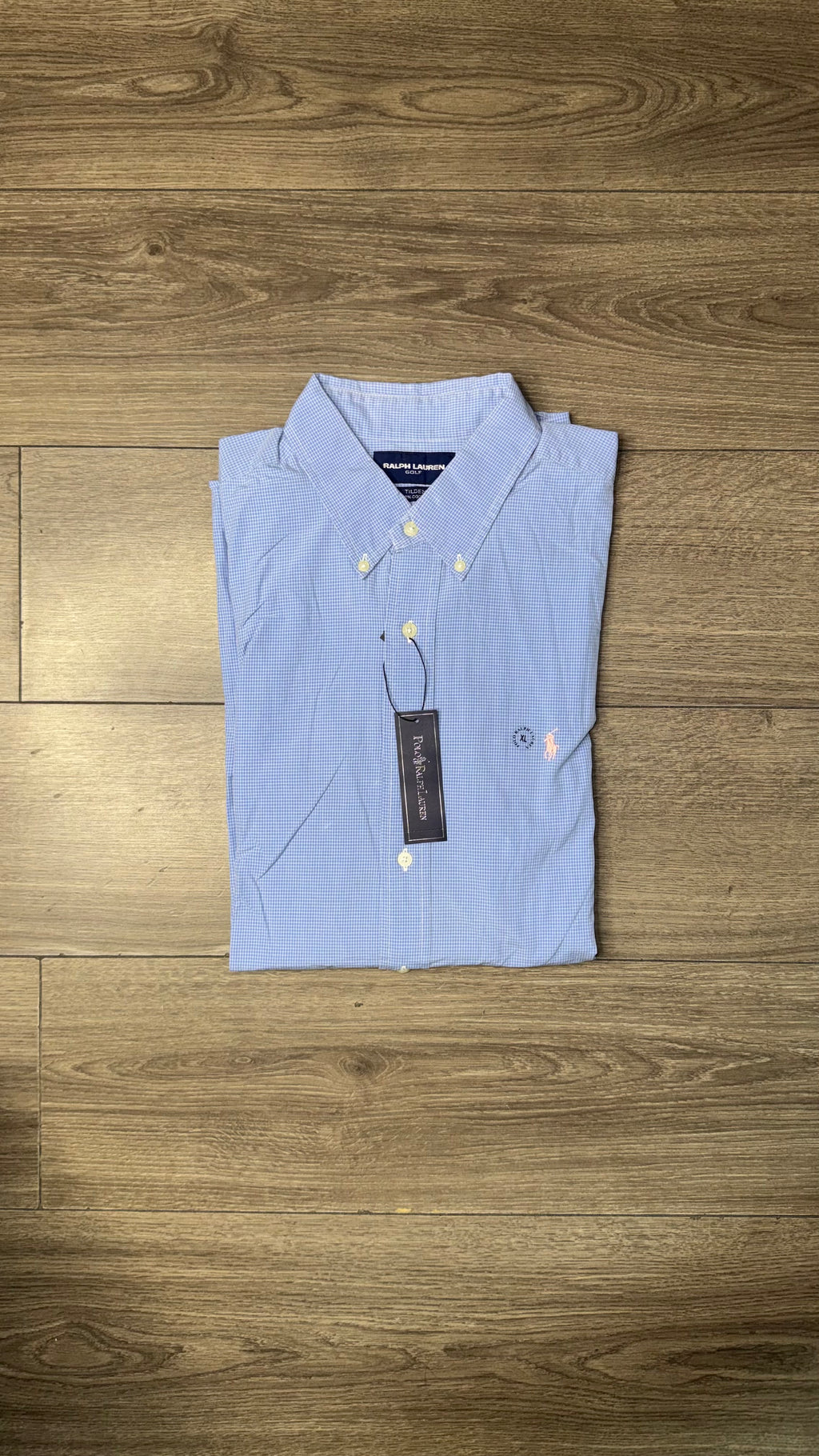 CAMISA RALPH LAUREN