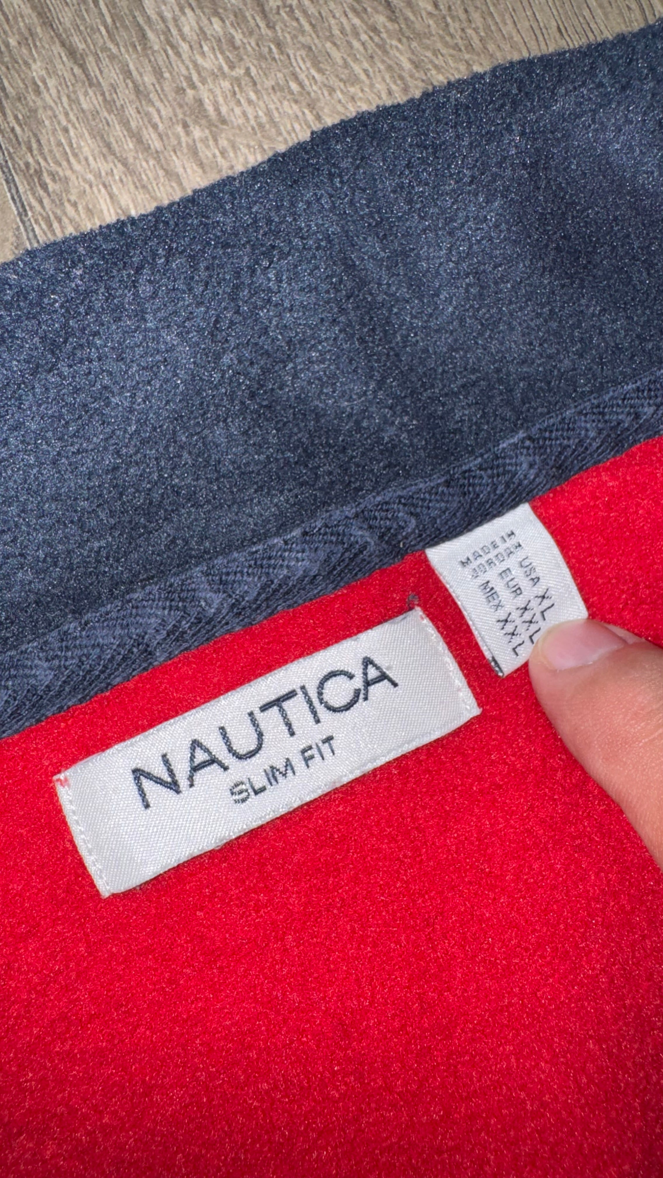 SUÉTER NÁUTICA
