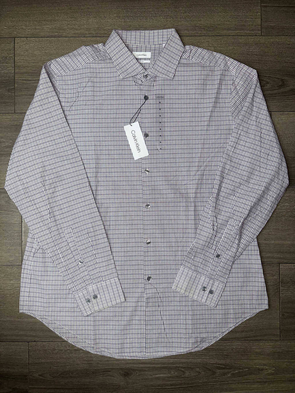 CAMISA CALVIN KLEIN