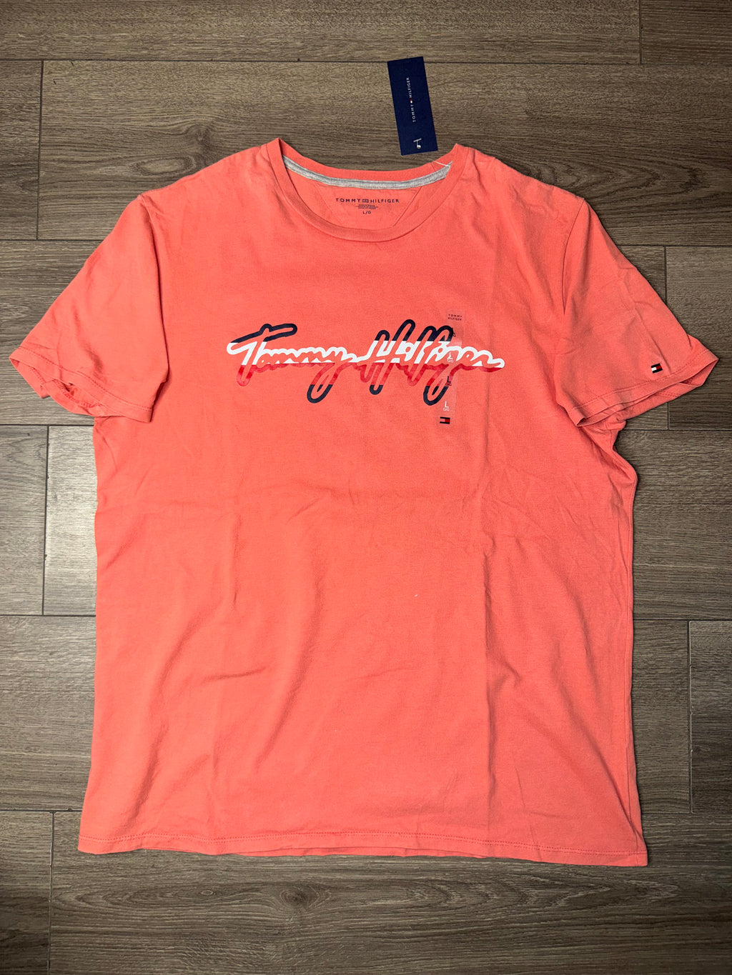 PLAYERA TOMMY HILFIGER