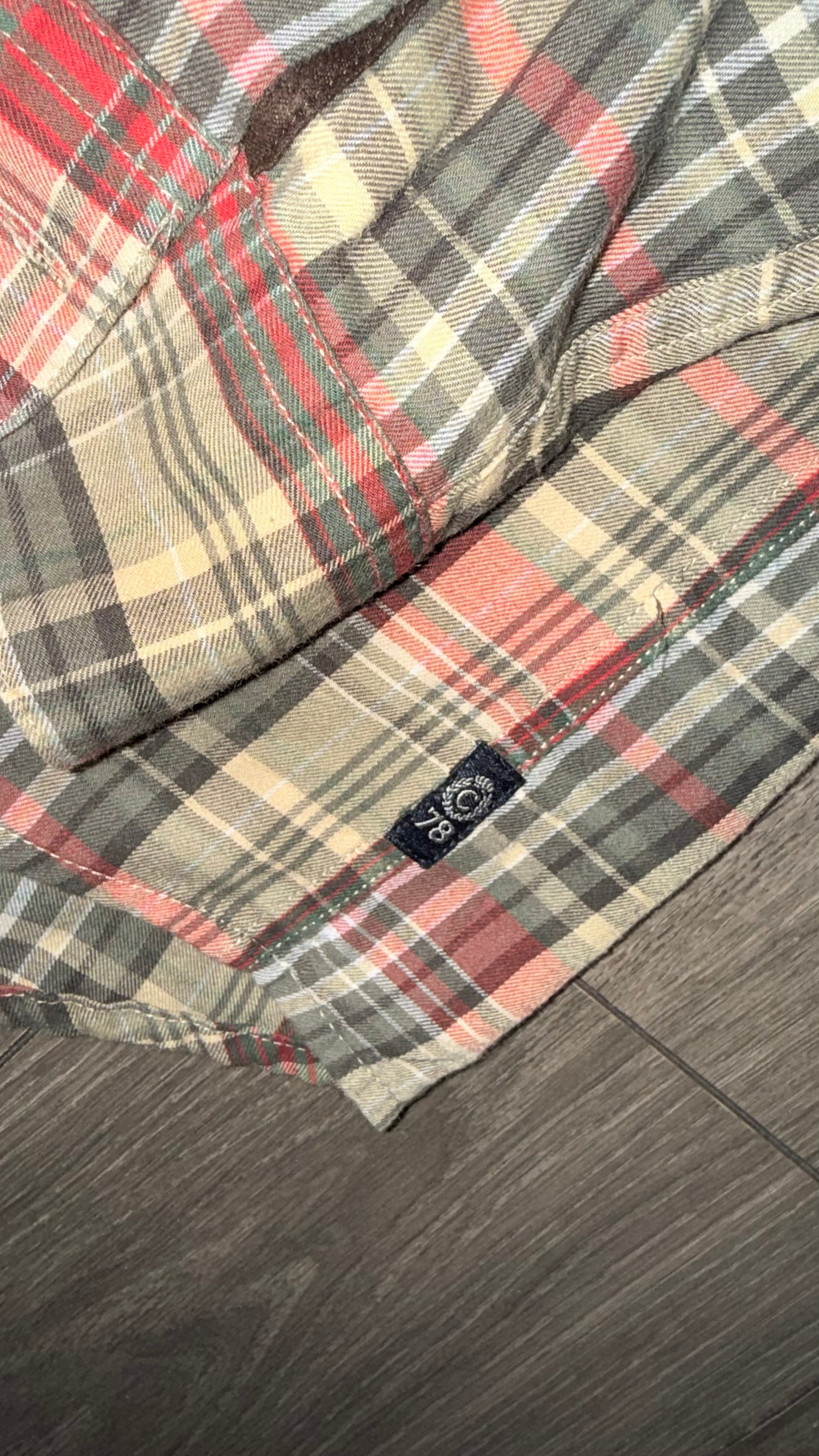 CAMISA CHAPS