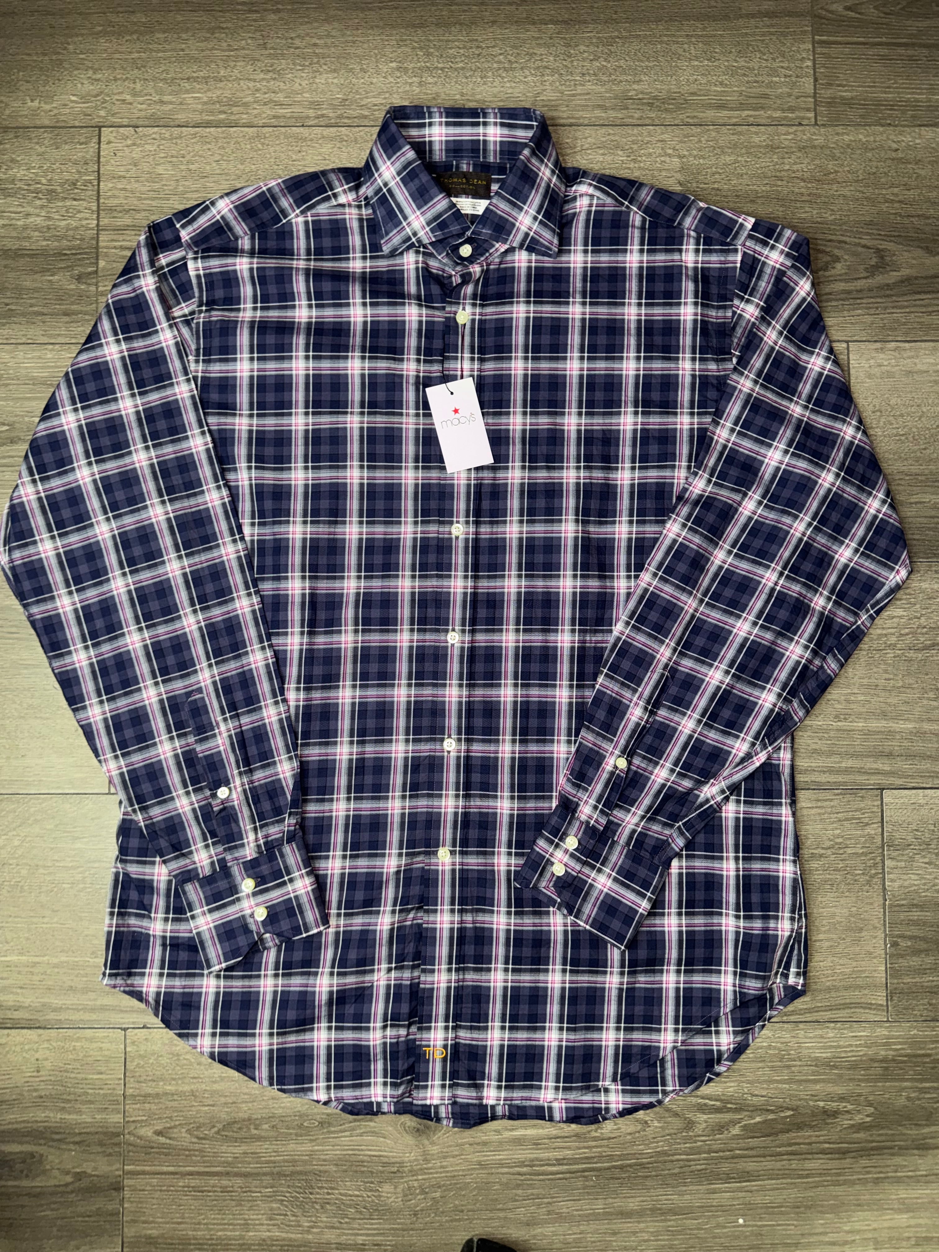 CAMISA THOMAS DEAN